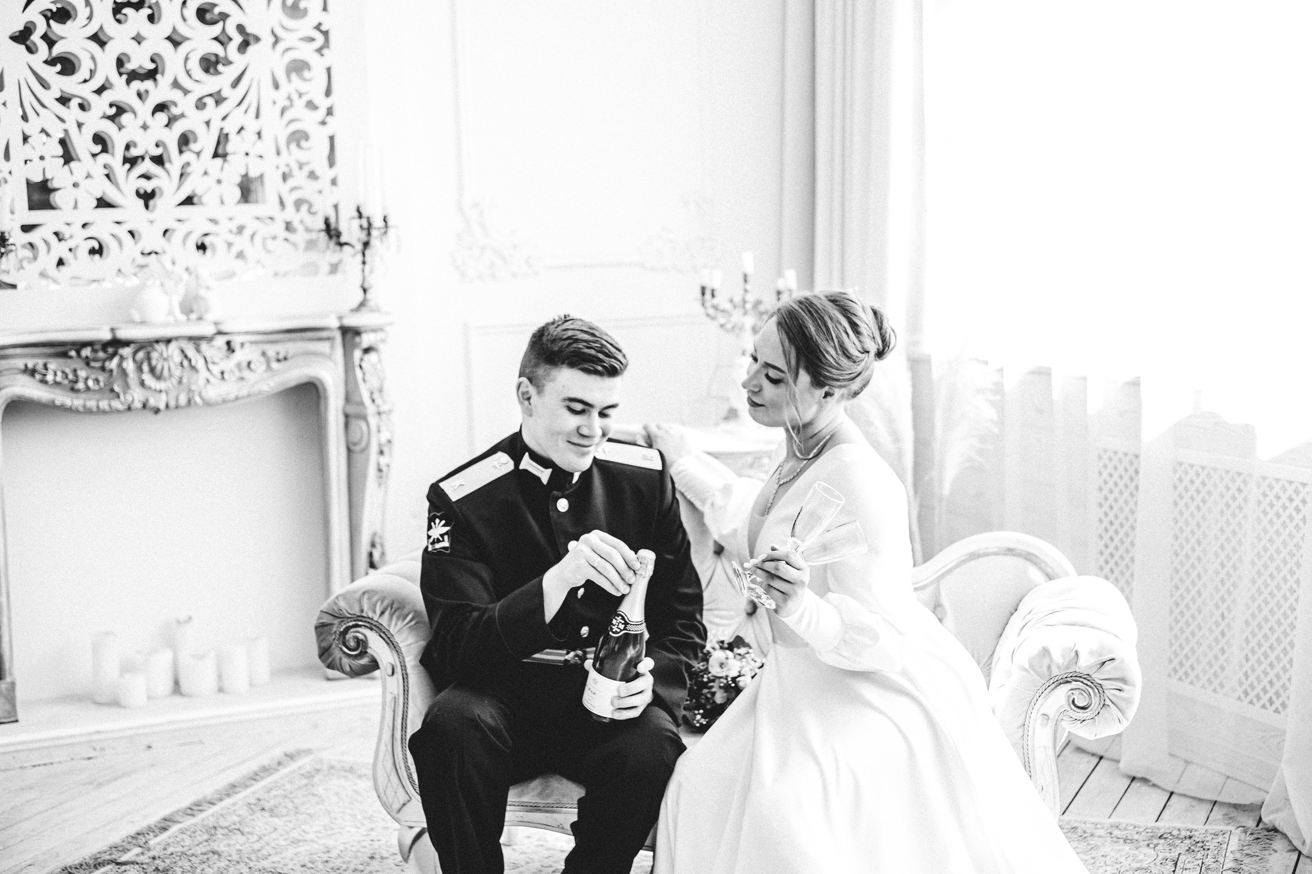 Данил + Таня. Фотограф Елена Бухонина Челябинск