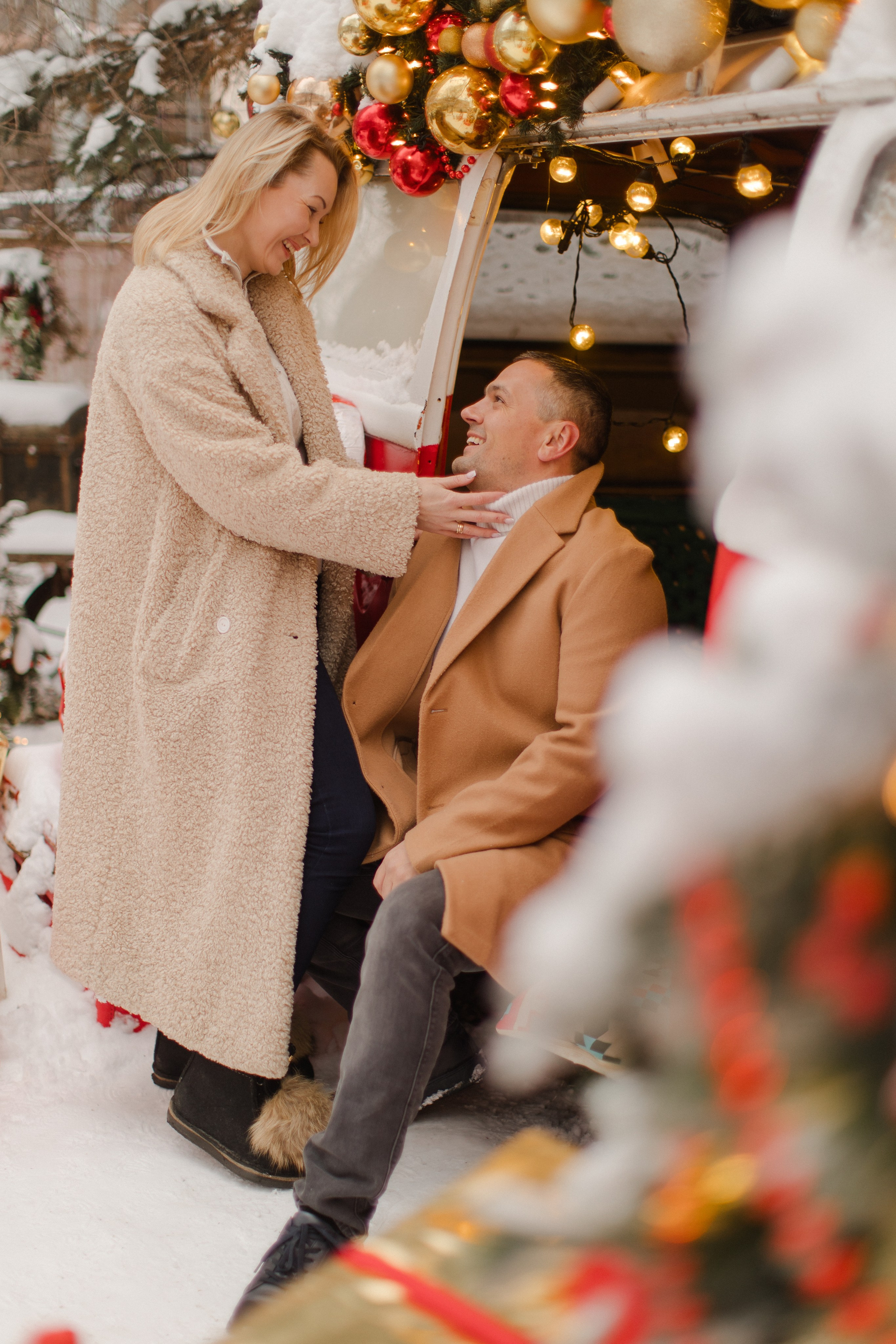 Эдик Карина и дети. Семейный и детский фотограф в Москве Кузьмина Мария