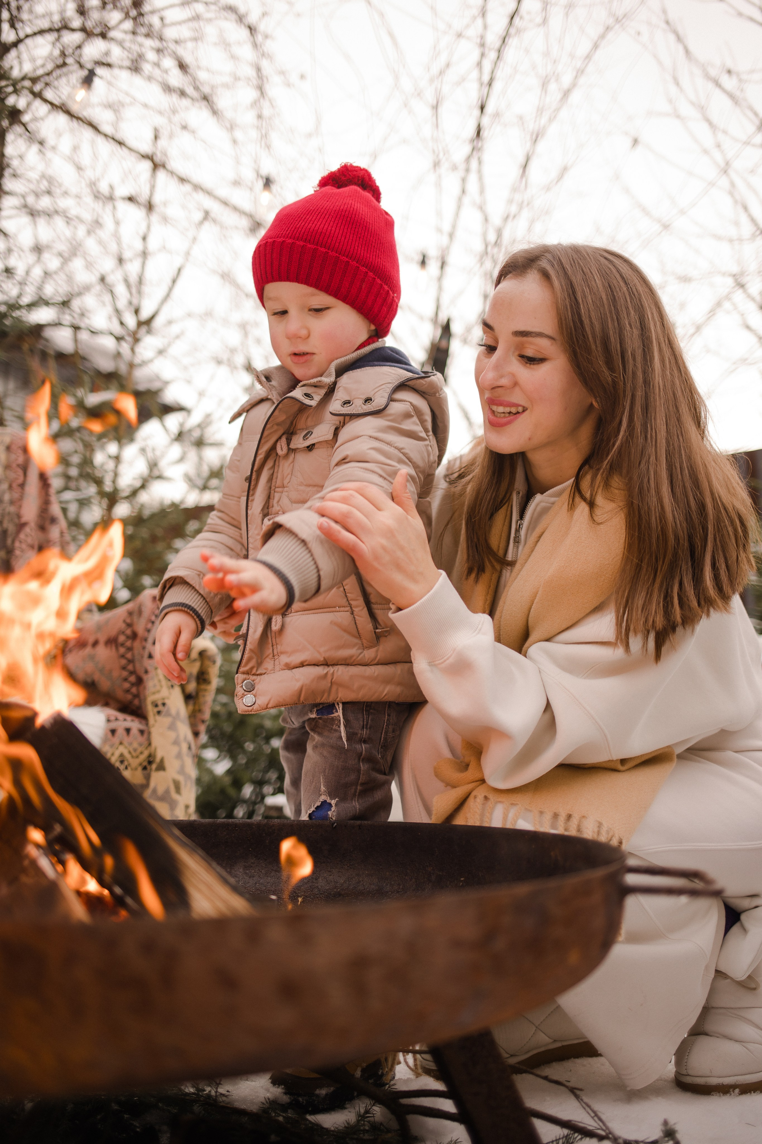 Элисо и дети. Семейный и детский фотограф в Москве Кузьмина Мария