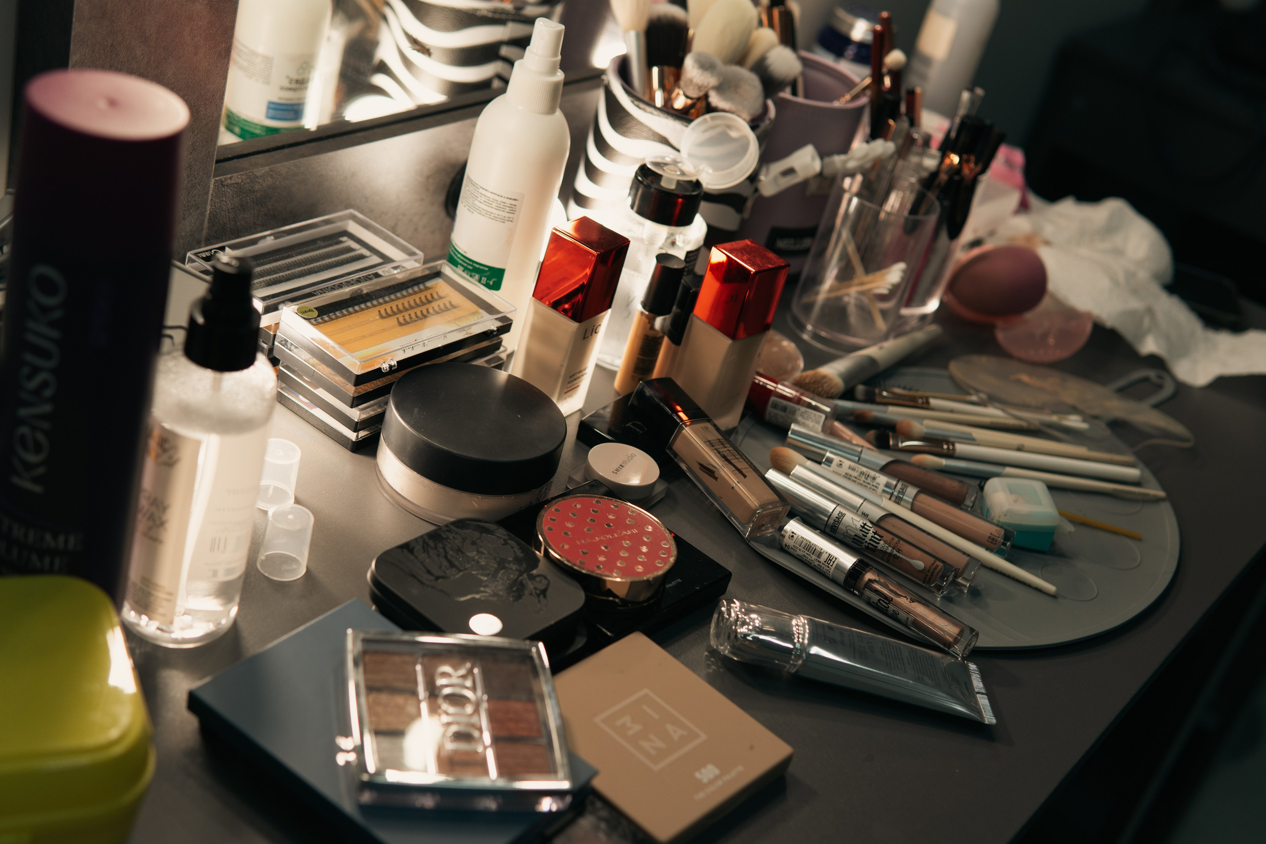 Ксюша в студии 2К. Фотограф Самара Белоусова Юлия