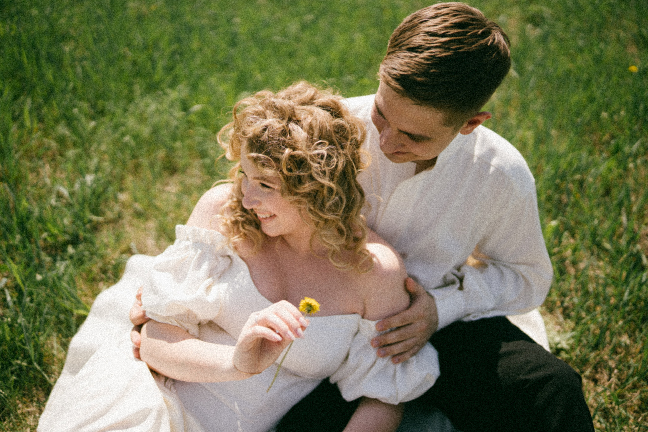 Апрель в душе. Свадебный фотограф Марина Бобкова в Липецке, Воронеже, Москва