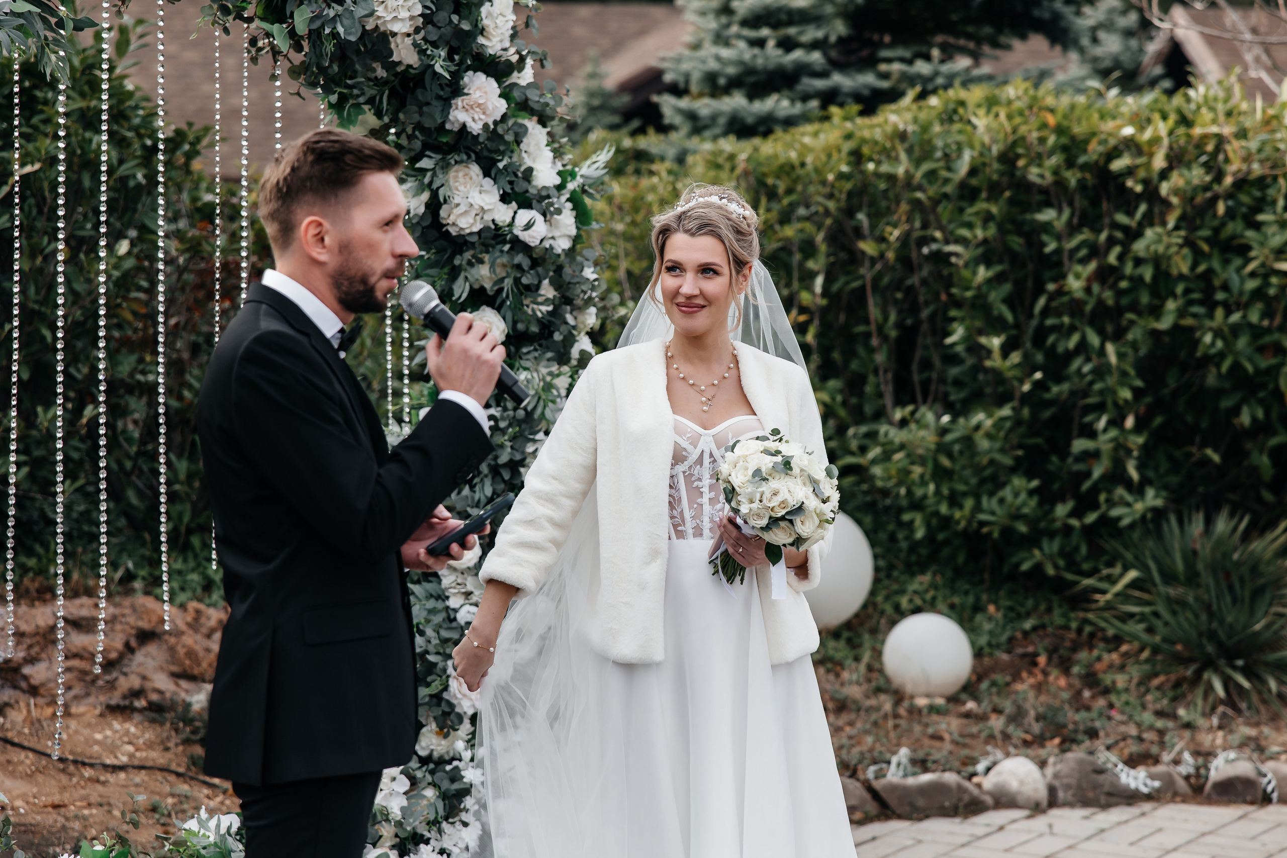 Анонс свадьбы для Ильи и Виктории. Теплый Крымский март. Свадебный фотограф в Крыму и Севастополе Ольга Баскакова