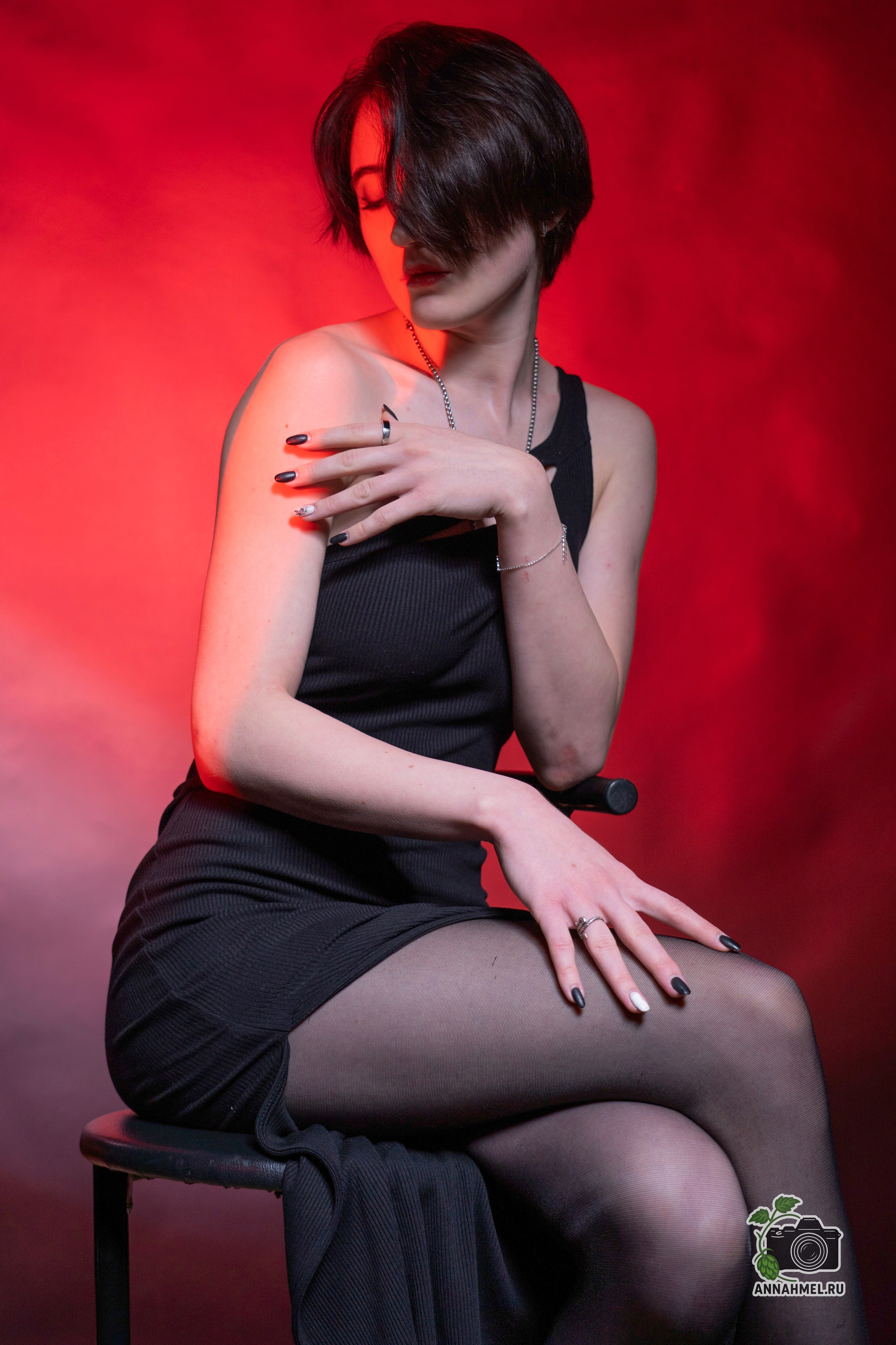 Фотосъёмка художественного образа. Фотограф Анна Хмель