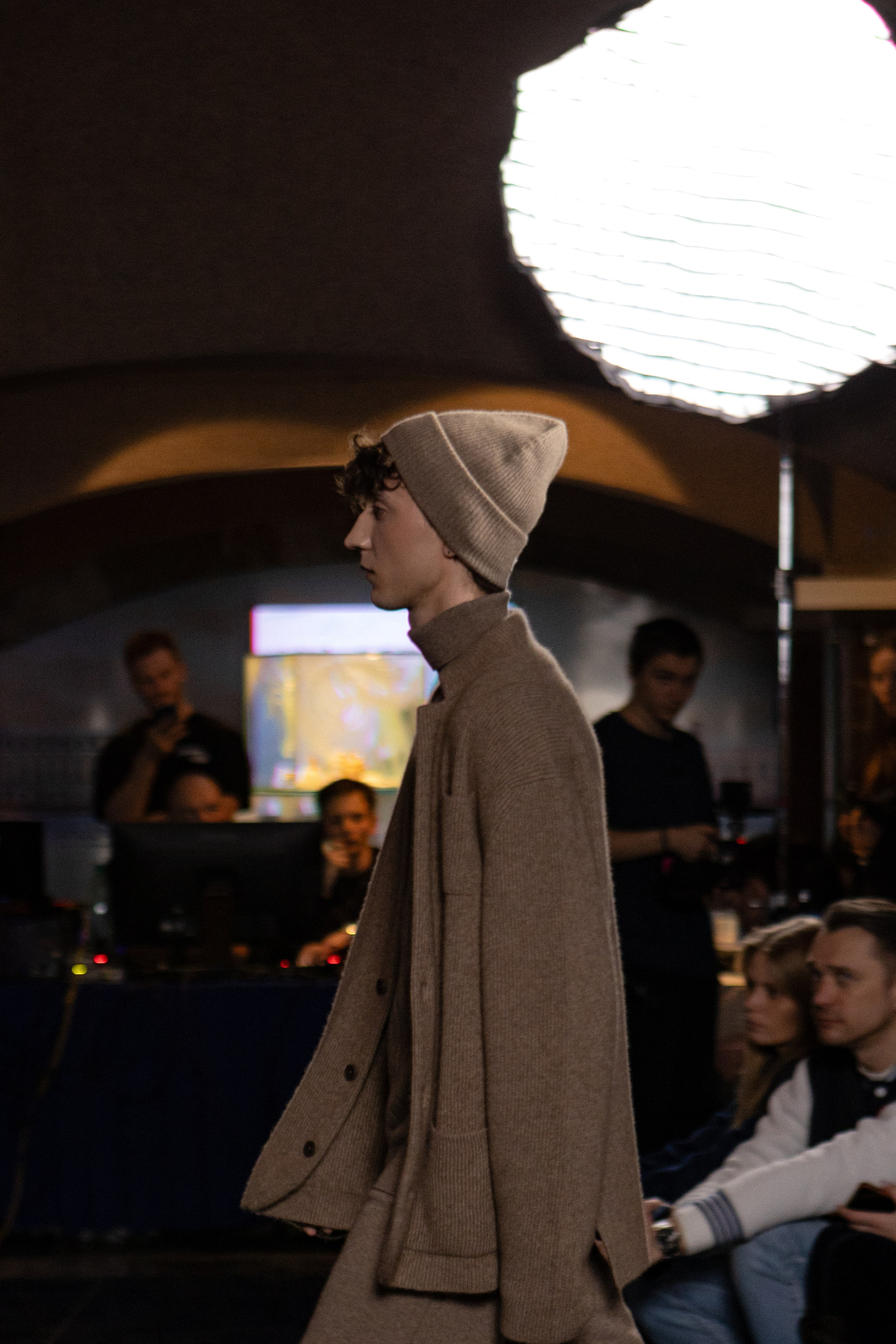 Kamerger Winter. Fashion Фотограф в СПб Yana Kochkina