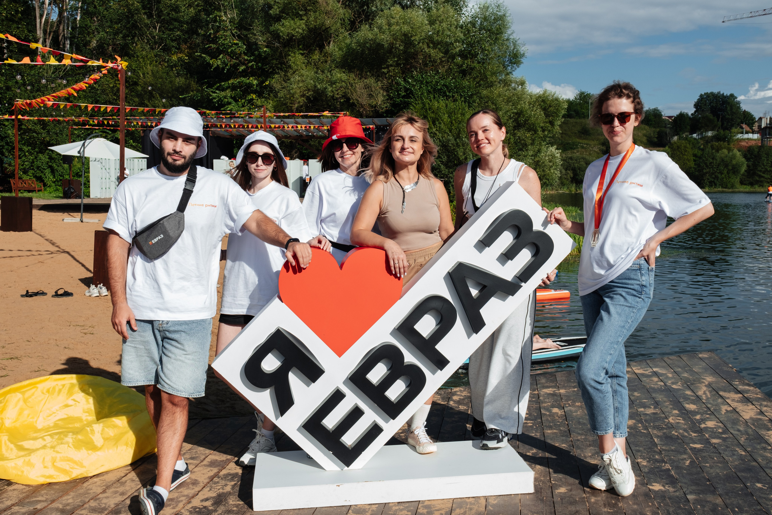 Корпоратив «ЕВРАЗ». Репортажный и портретный фотограф в Москве Илья Спиридонов