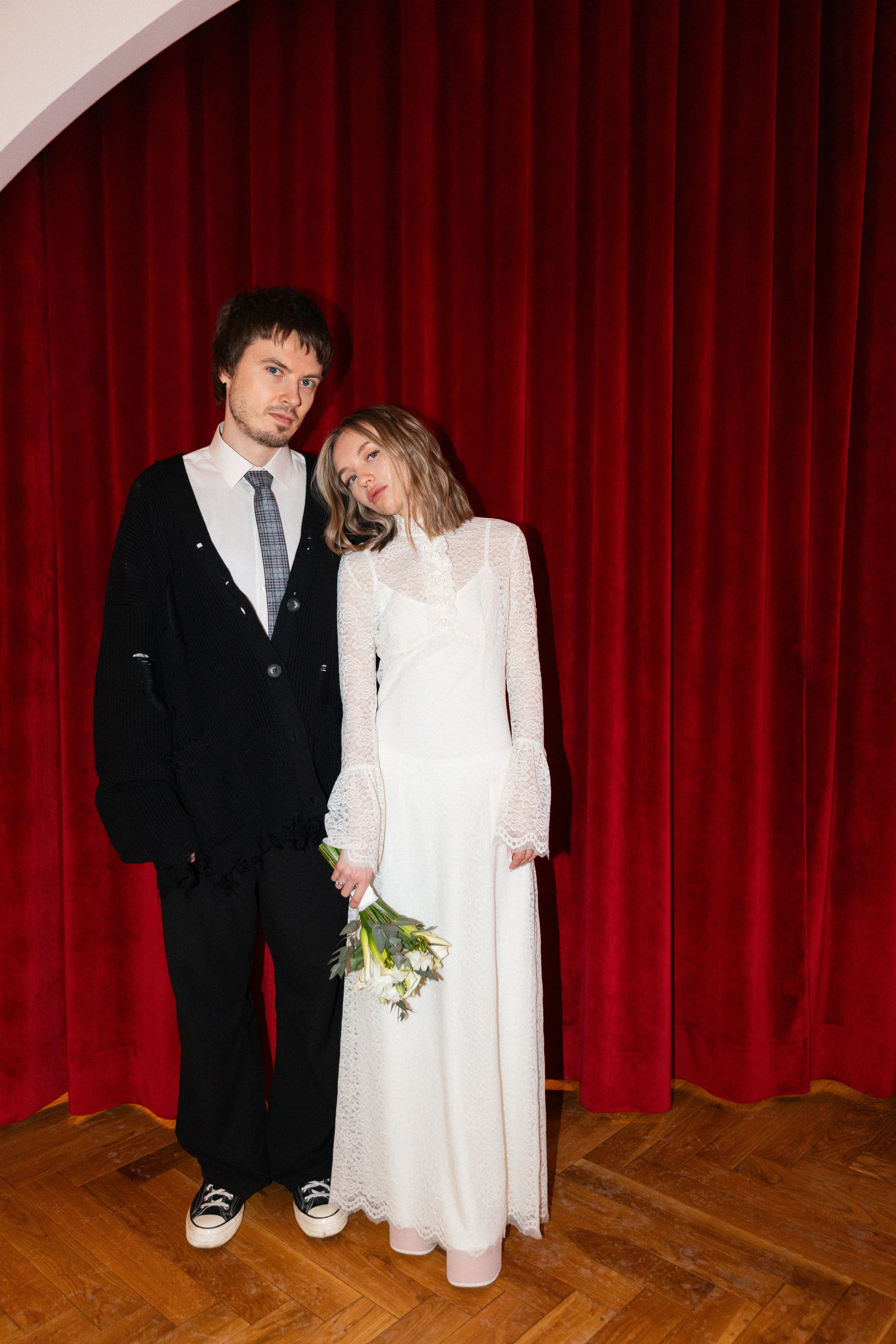 Краса. Wedding reels and photo