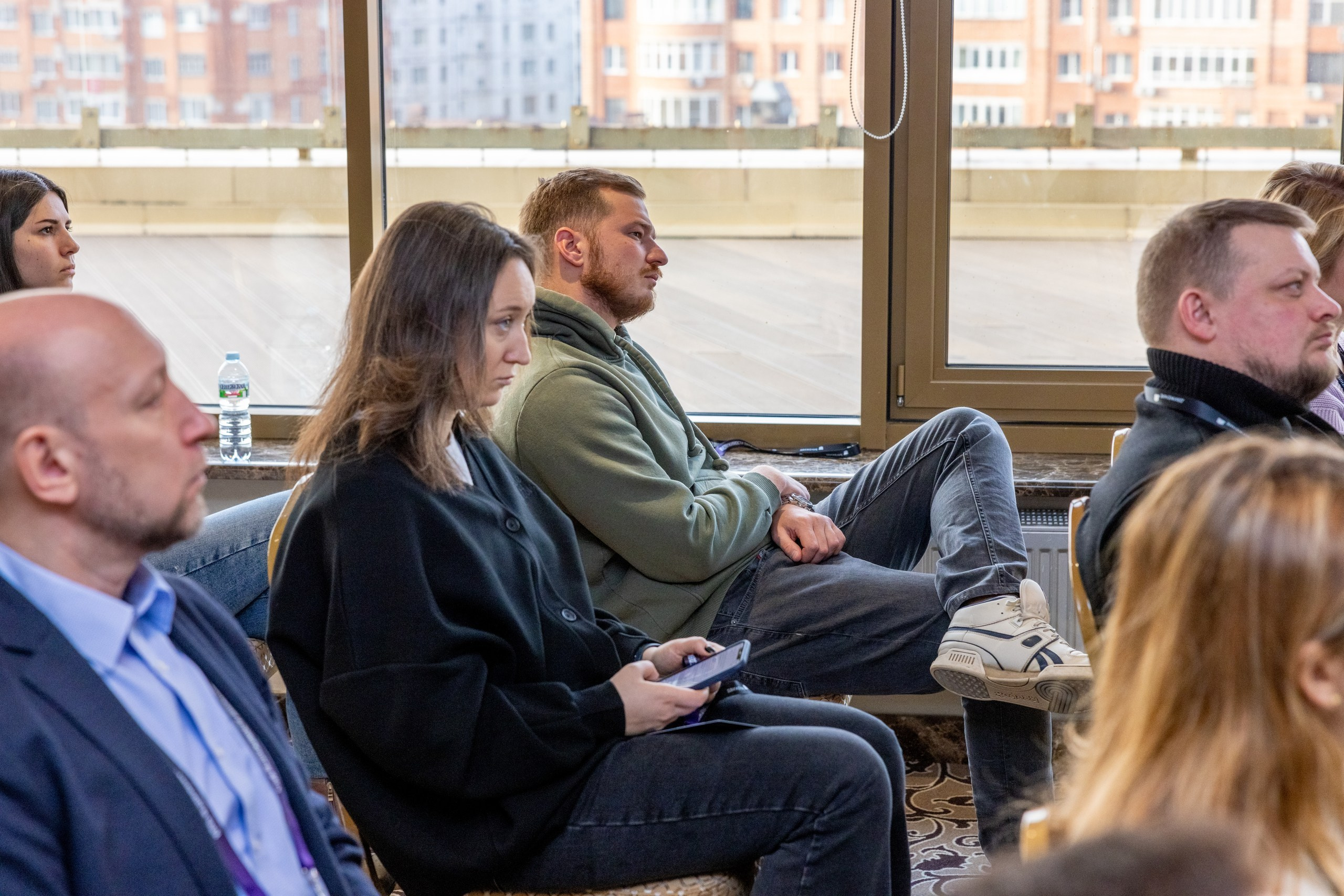 Конференция КНАУФ г. Тула (Гостиница «РОЯЛЬ»). Фотограф в Туле Крупский АнДРей. Фотостудия «КАДР71» в Туле