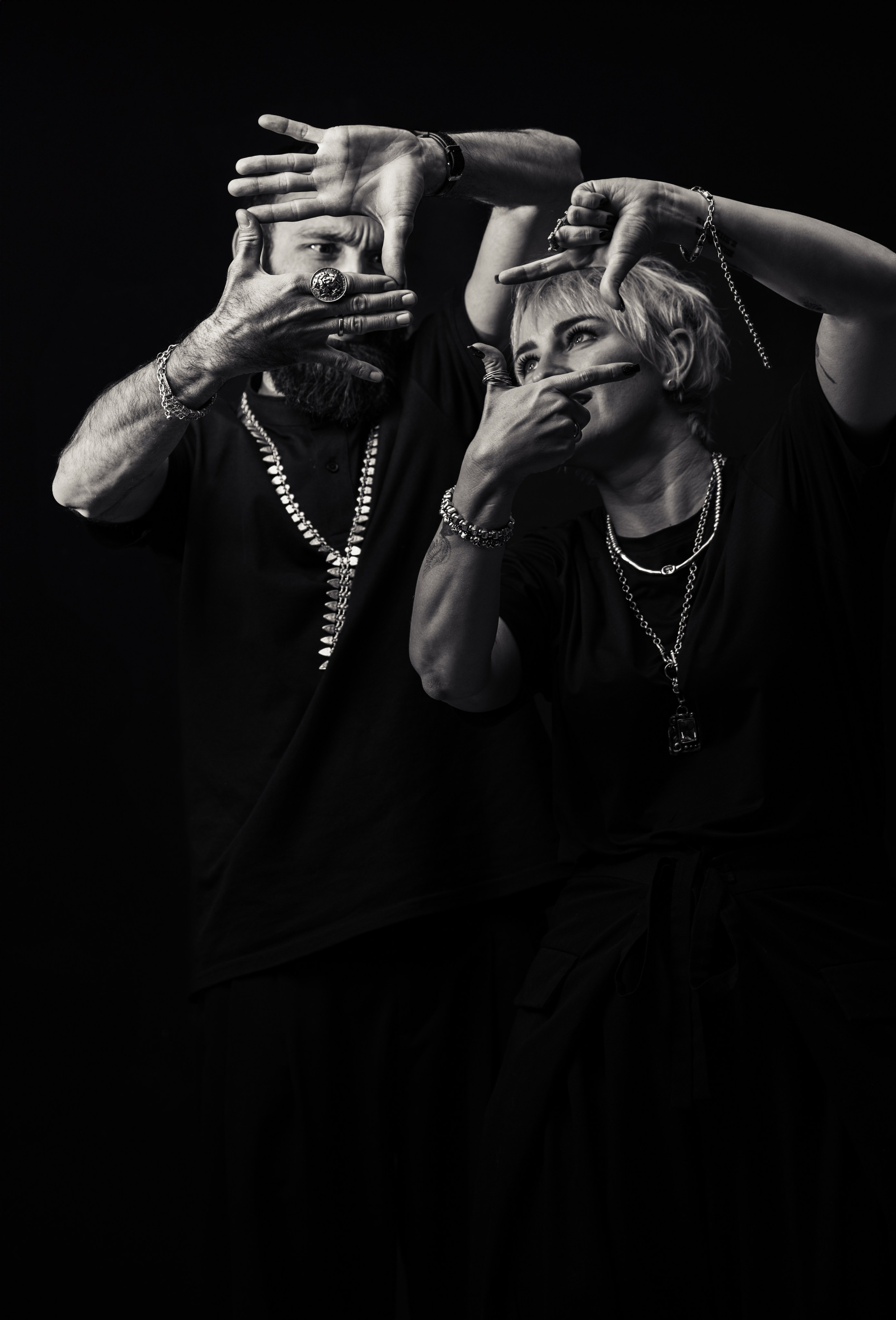 Портреты. Фотограф в Москве Андрей Овчаров