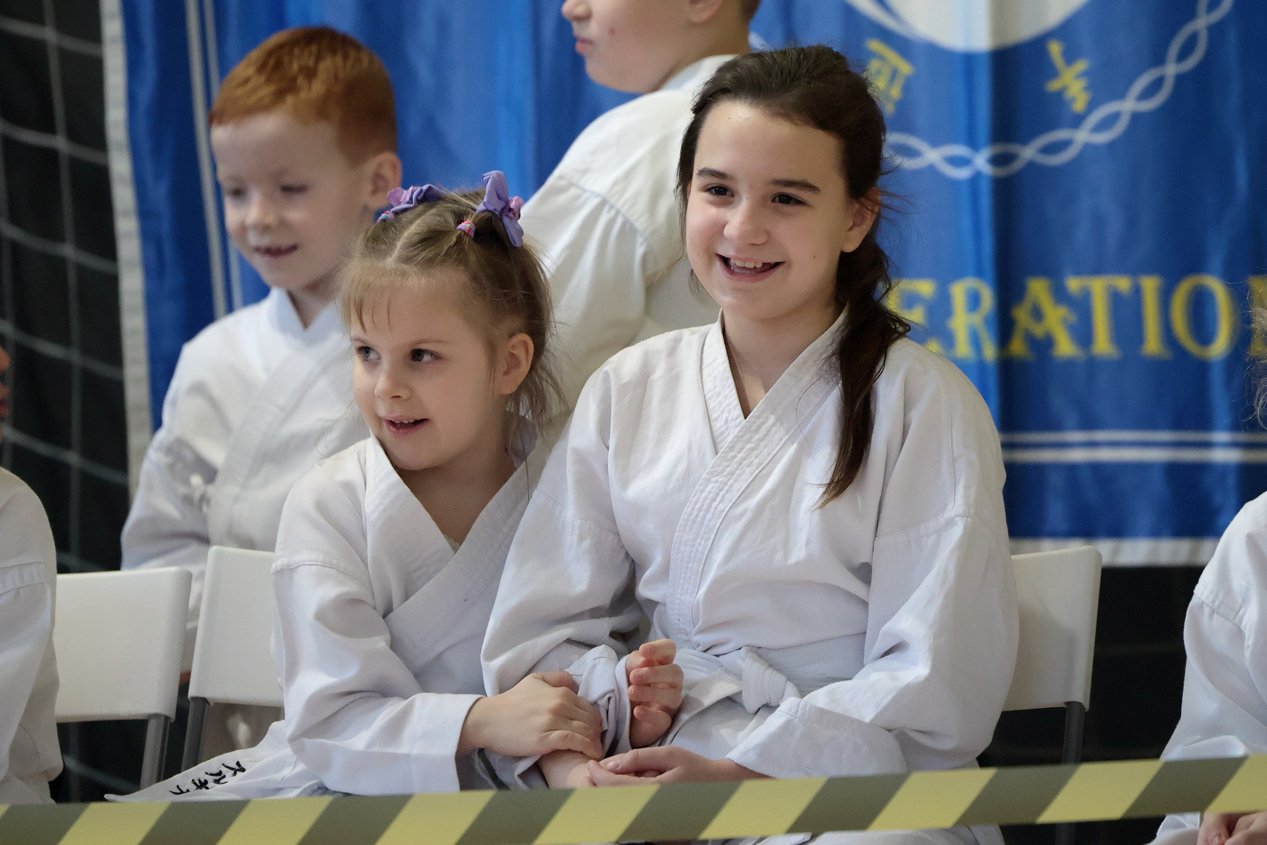 ЧЕМПИОНАТ ПО ОКИНАВА КАРАТЭ (ТЭГУМИ). Спортивный и репортажный фотограф Ермакова Светлана