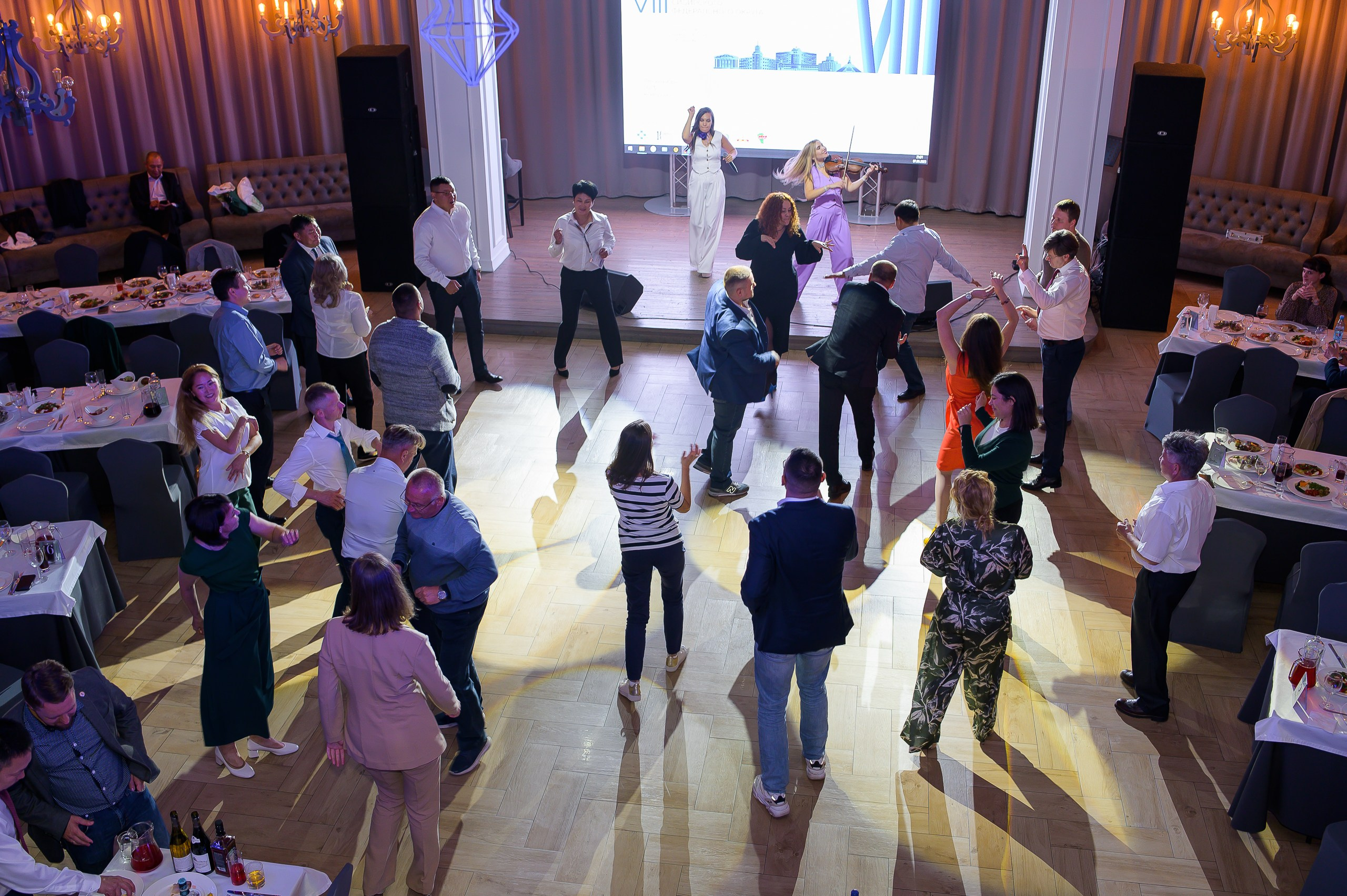 VIII Съезд хирургов Сибирского Федерального округа. Фотограф в Кемерово Владислав Шульц