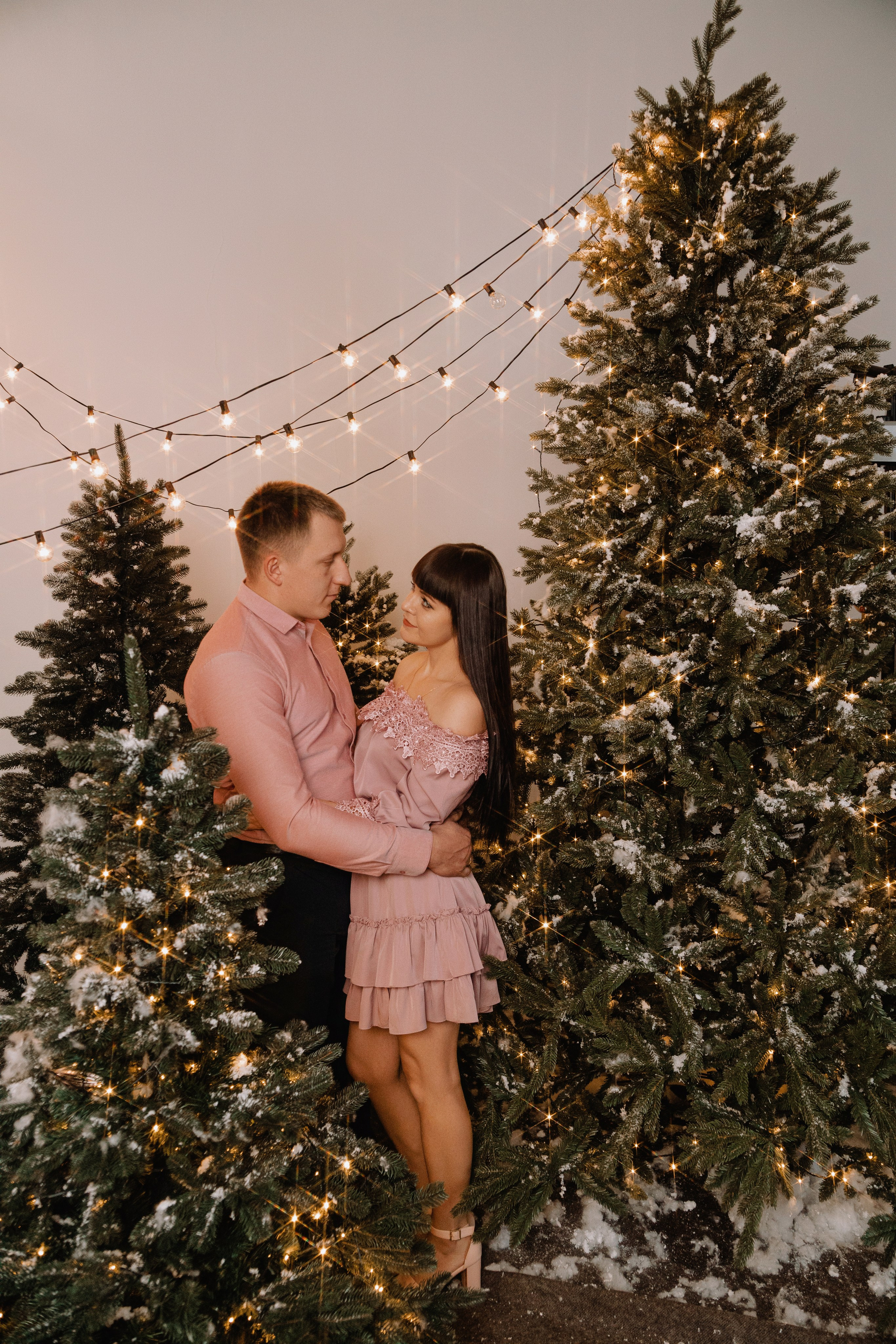 Владимир, Татьяна и маленький Дима ♥. Фотограф Воронеж Варвара