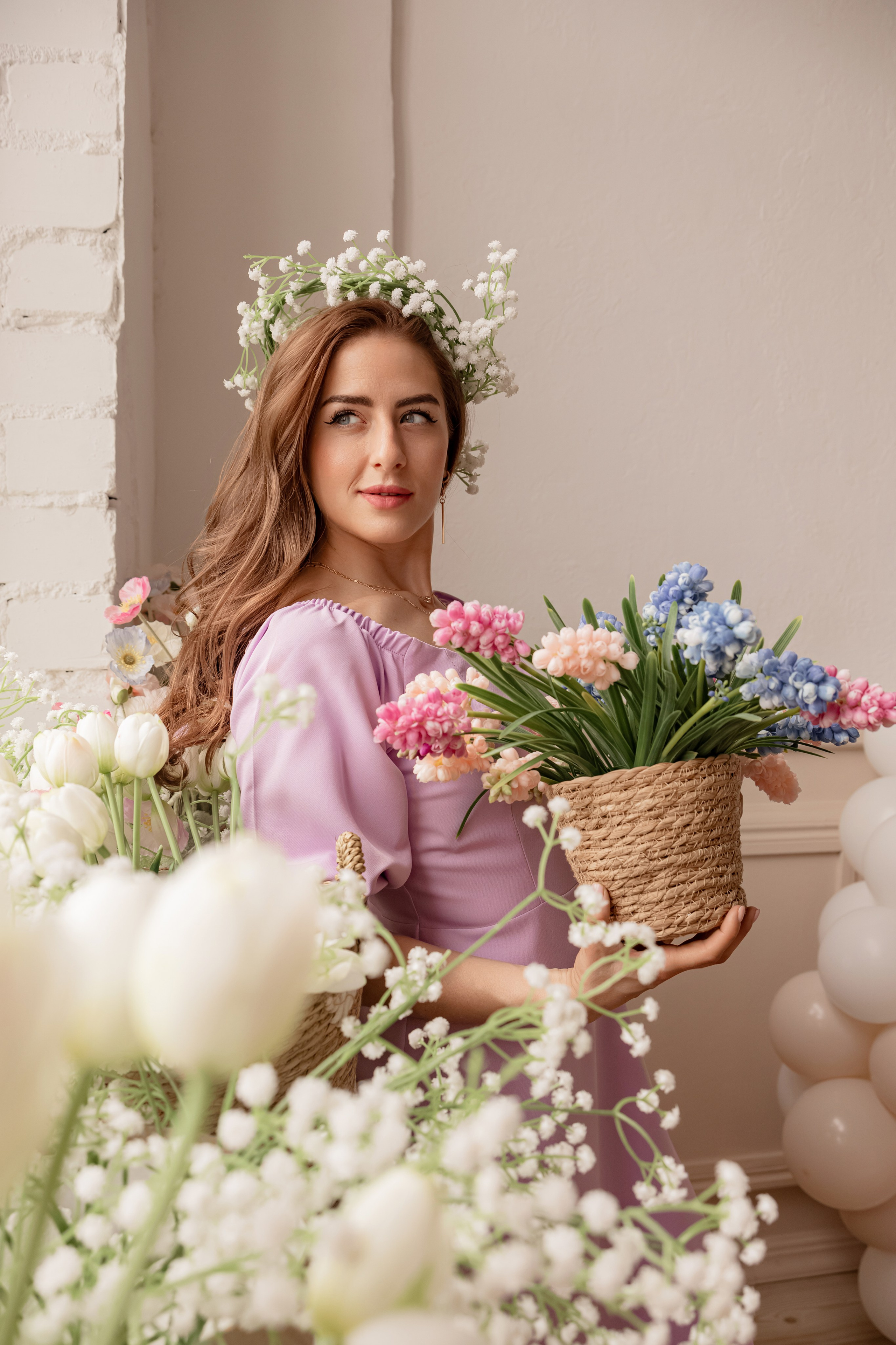 Анна семейная. Семейный, детский фотограф в Твери Кираева Лилия
