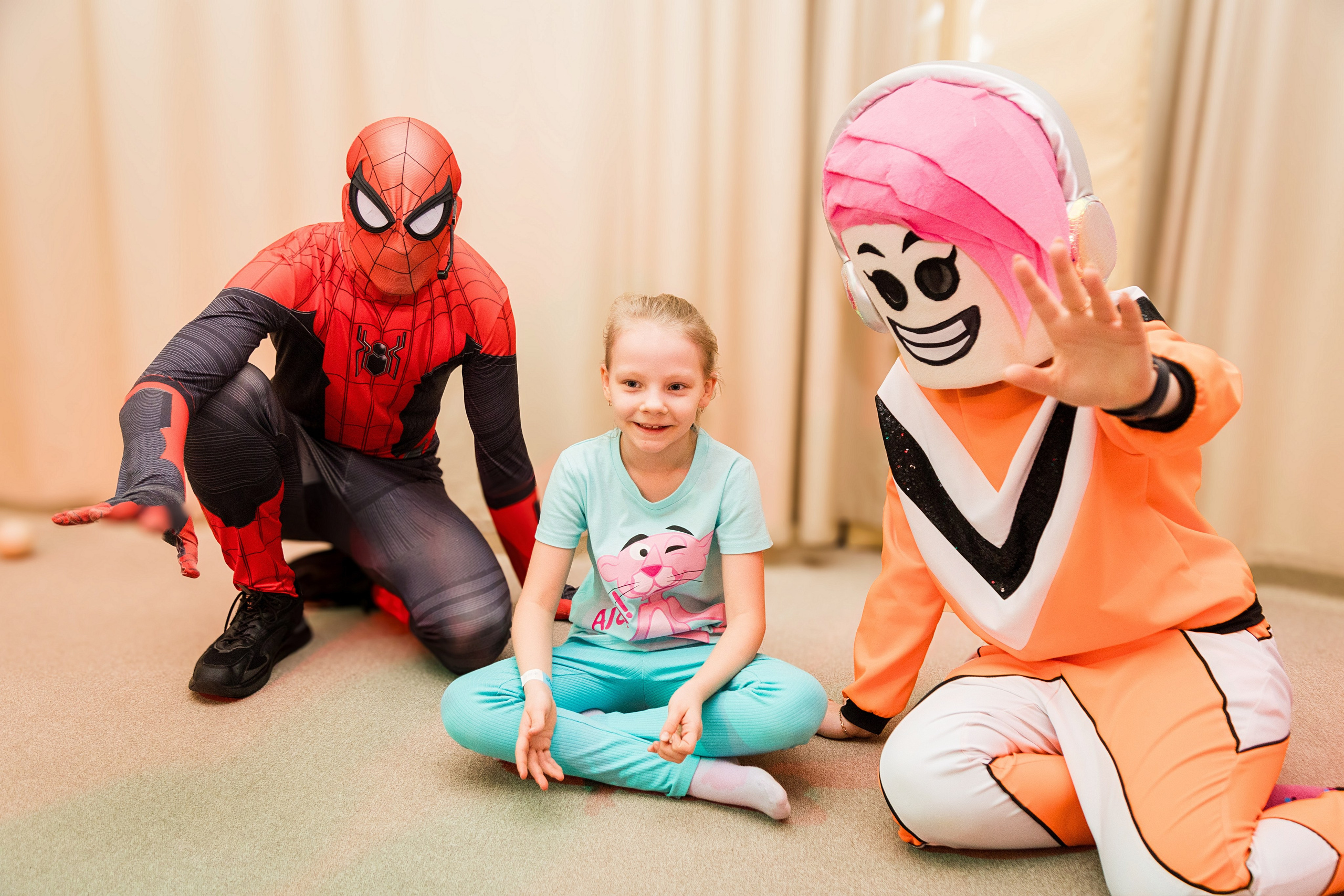 Юле 8 лет. Детский фотограф видеограф в Хабаровске Михаил Орлов