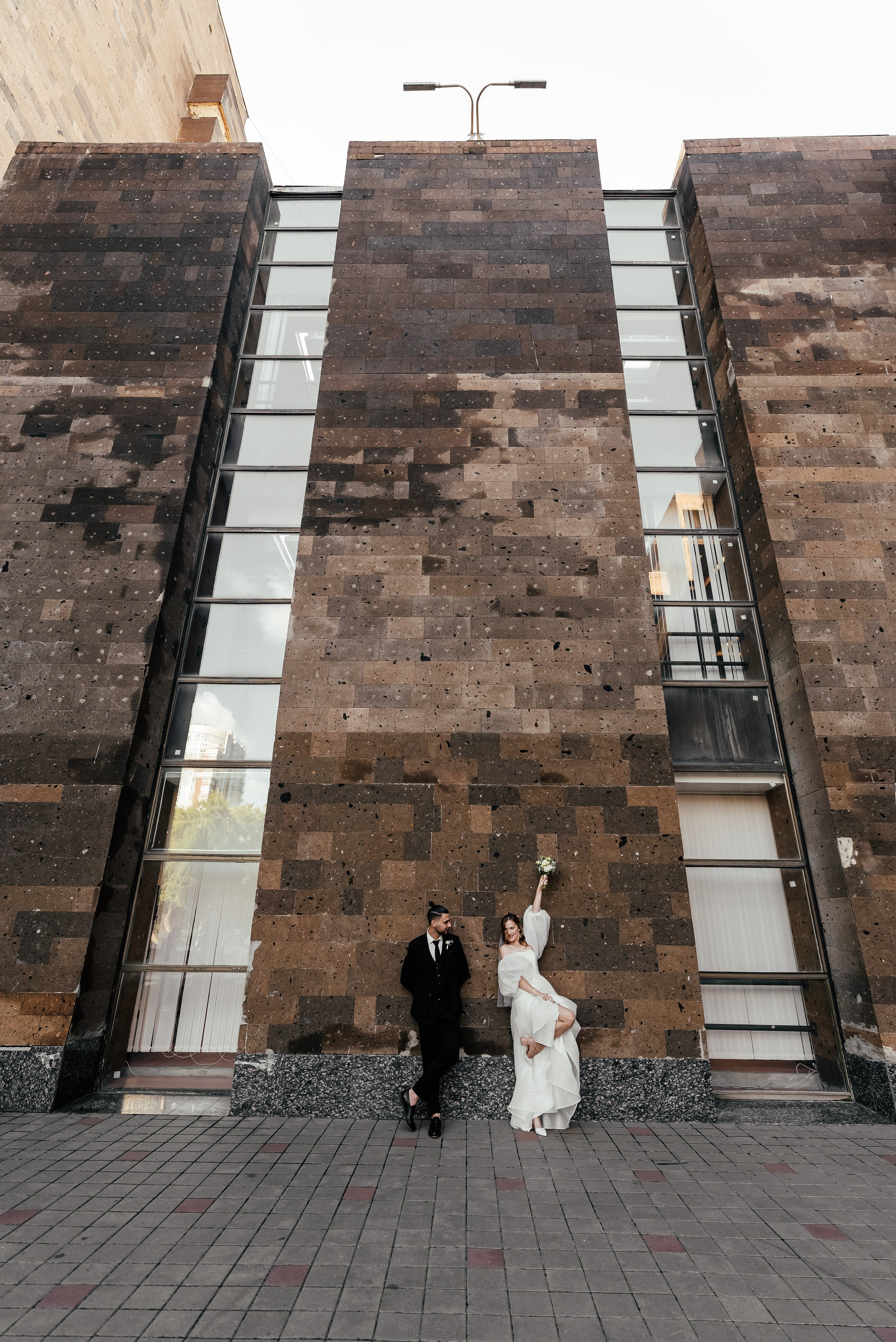 Николай и Екатерина. Свадебный фотограф в Ростове Александра Груздева