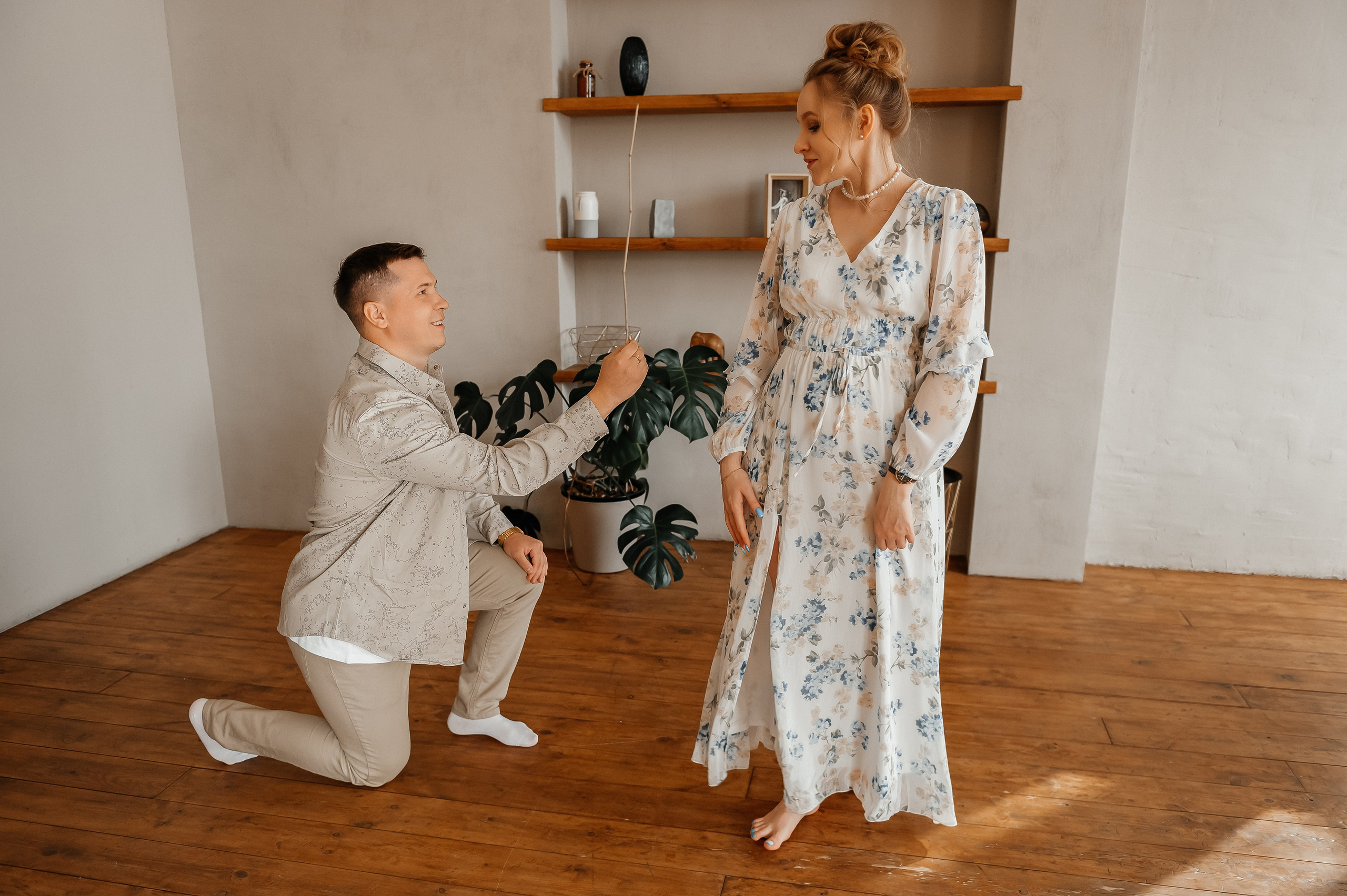 Николай и Настя. Семейный и свадебный фотограф во Владивостоке