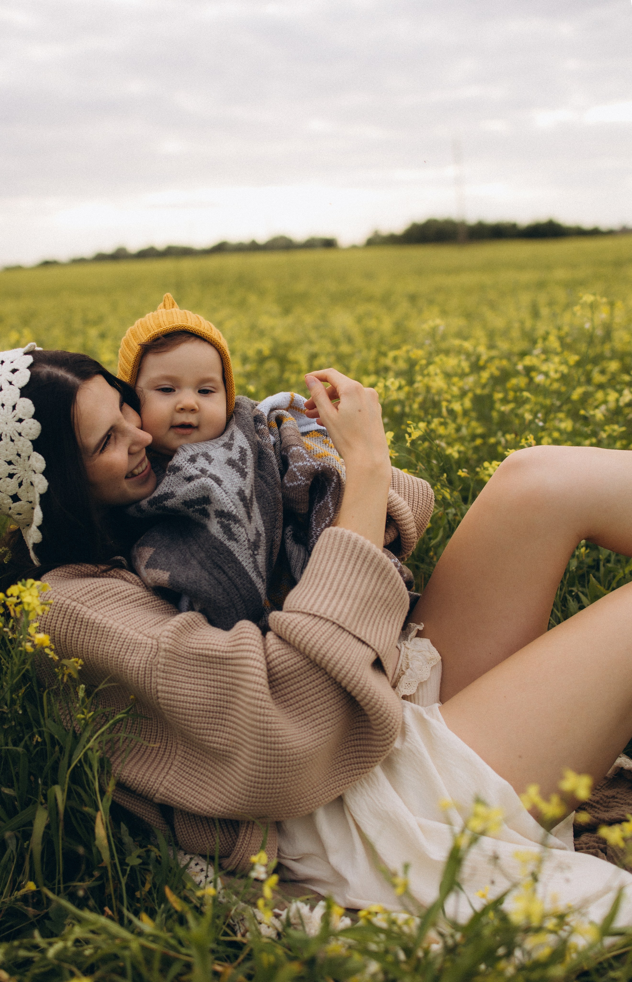 Мир начинается с Мамы. Фотограф из Казани Мария Шамсутдинова