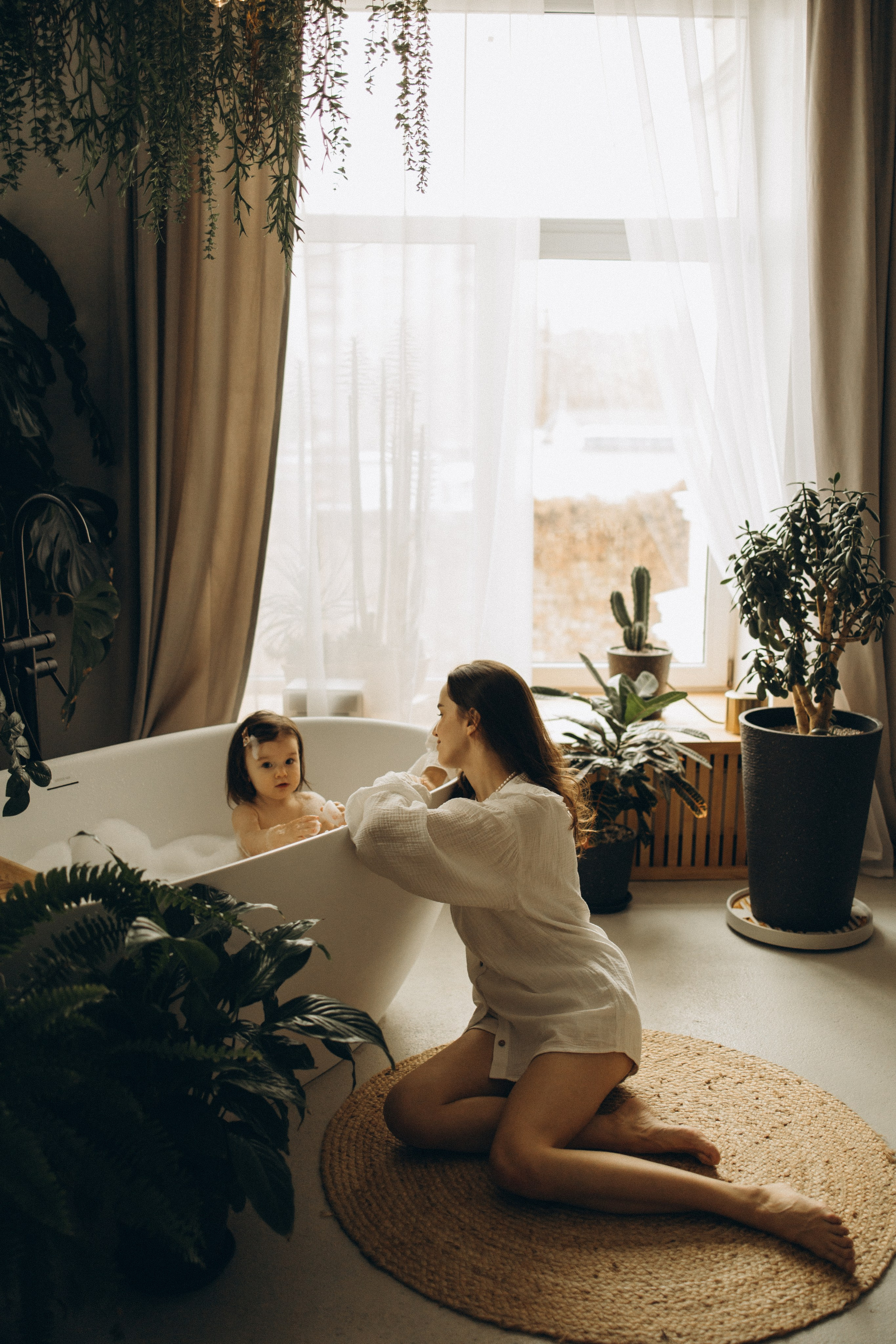 Диана+Эмилия. Фотограф из Казани Мария Шамсутдинова