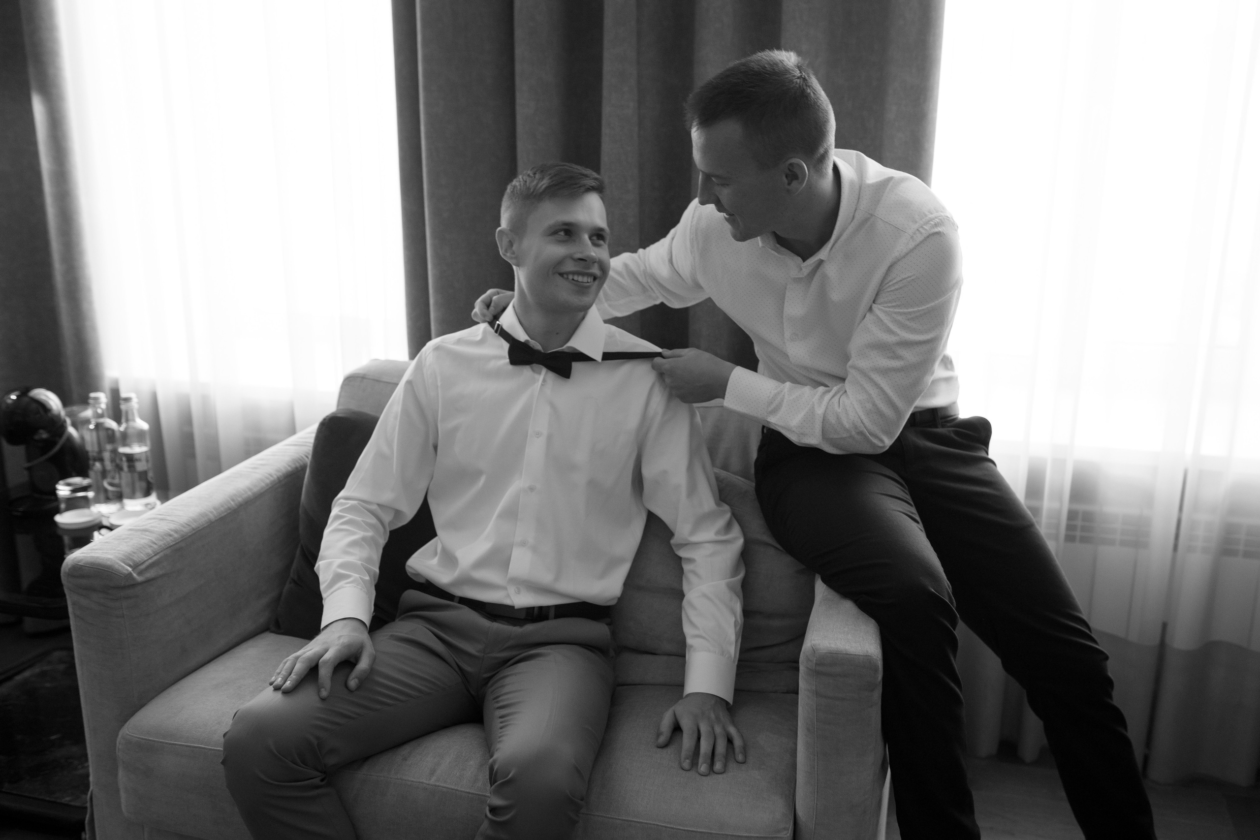 Свадьба Арсения и Валентины. Свадебный и семейный фотограф в Иркутске Яна Лиа