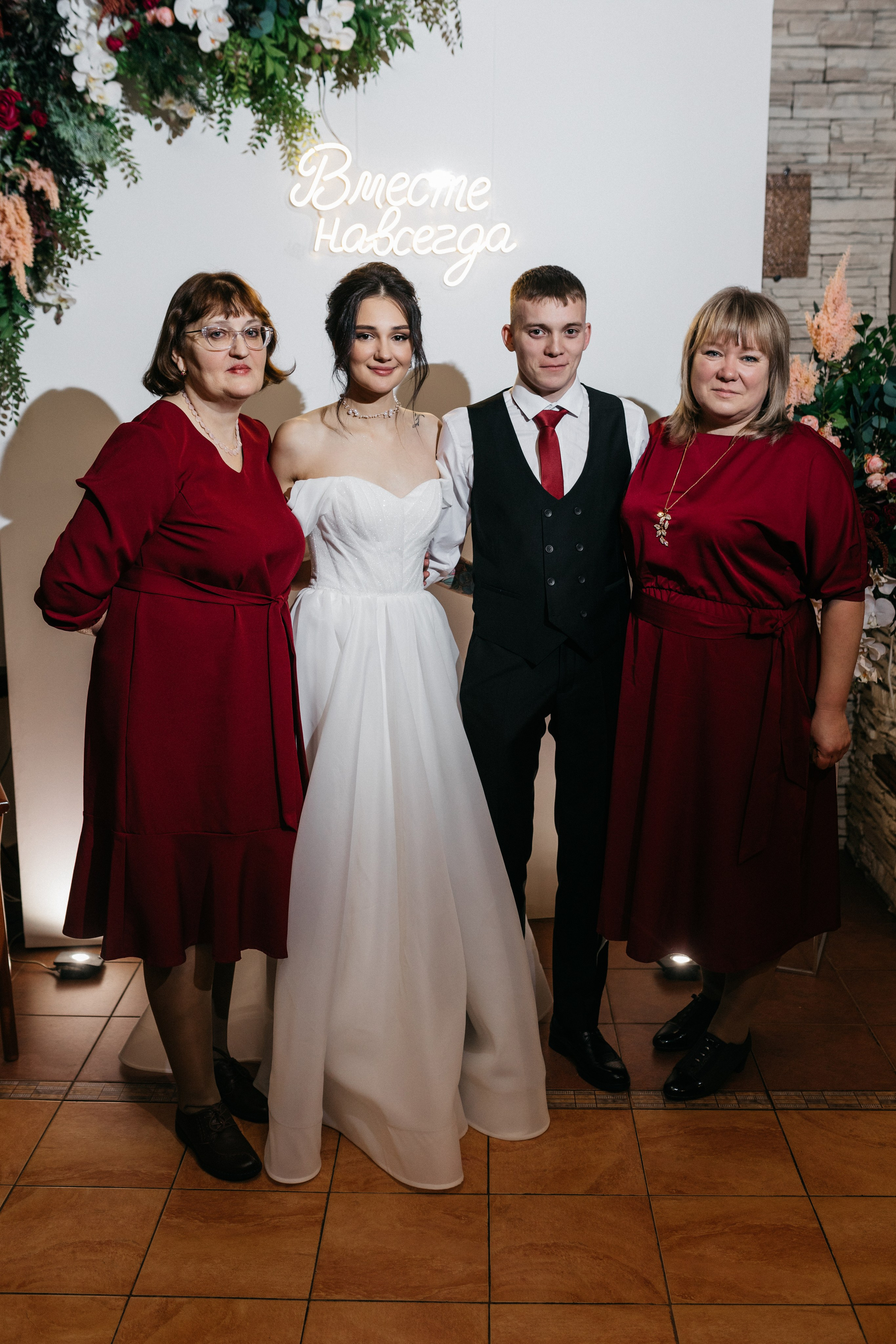 Свадьба Андрея и Анны. Свадебный и семейный фотограф в Иркутске Яна Лиа