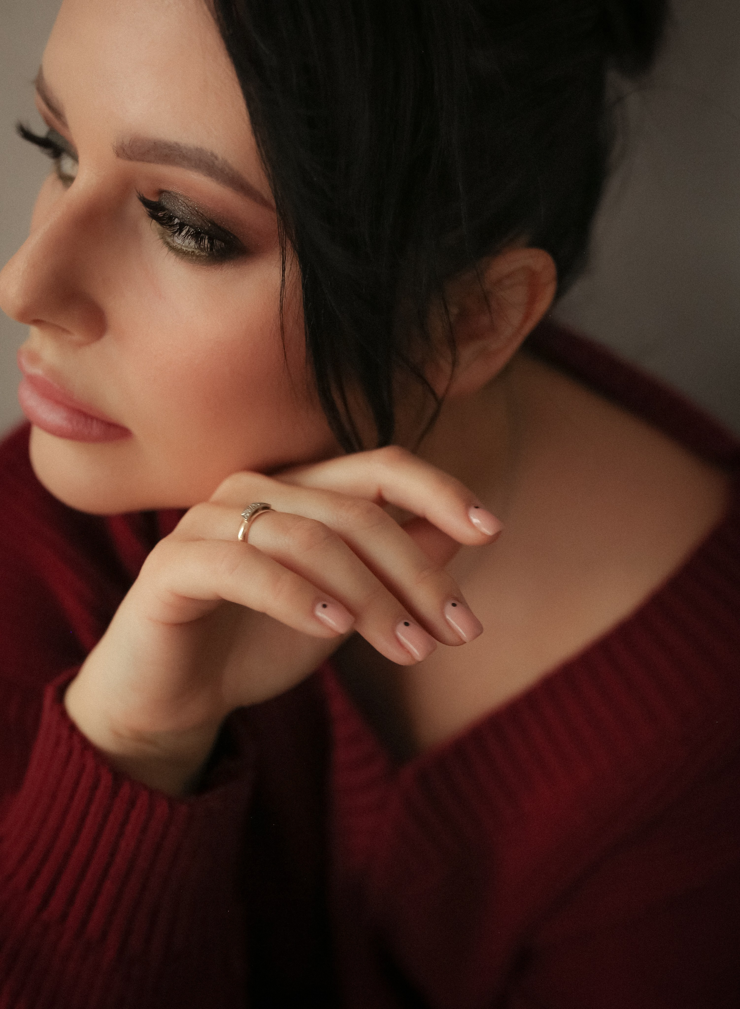 Съемка для Дарьи. Бренд, контент фотограф в Волгограде Елена Даньшина