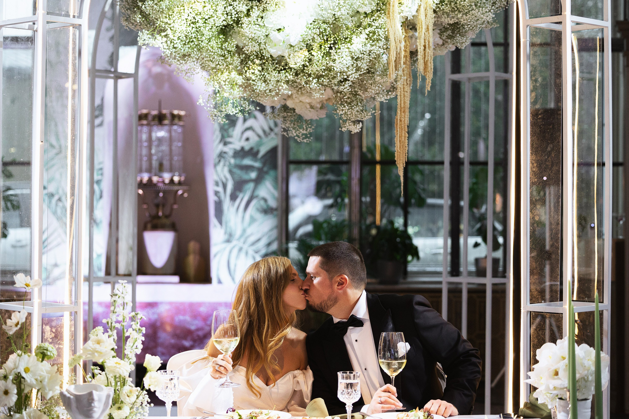 Свадьба певицы NST <3. VENSKAYA WEDDING & EVENT PLANNER