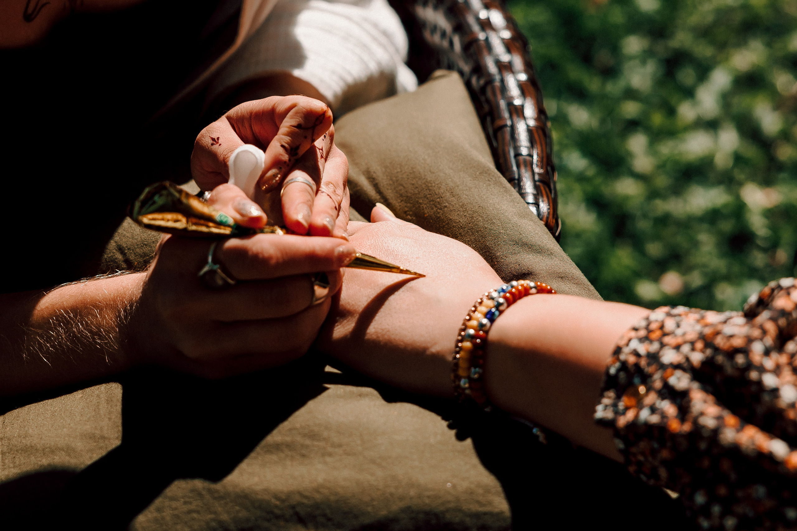 УММ2 — Летний корпоратив. Лёшка Варзегов — фотограф