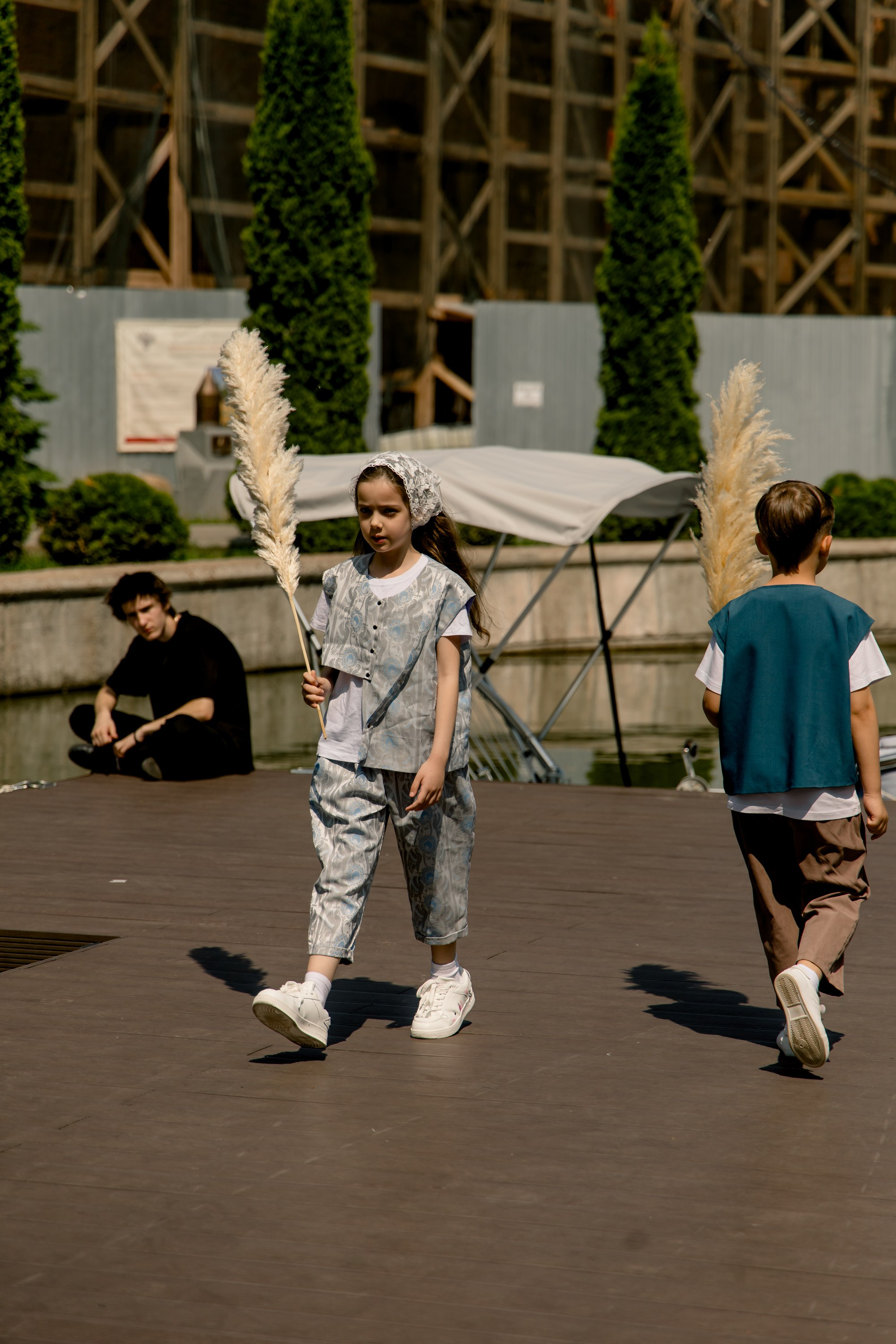 Smolensk Fashion Week 2025_показы_ДЕНЬ 1_KIDS FASHION TIME. Главная