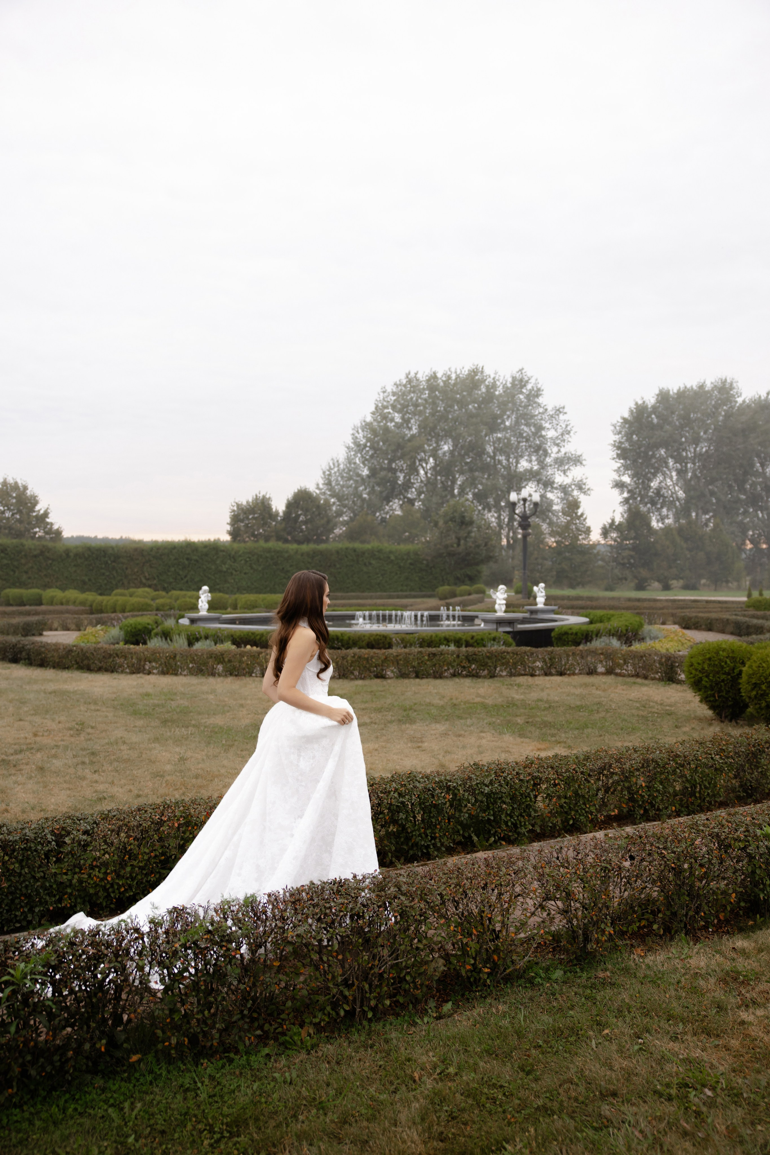 Дмитрий и Дианa. Свадебный фотограф Анна Бабахина
