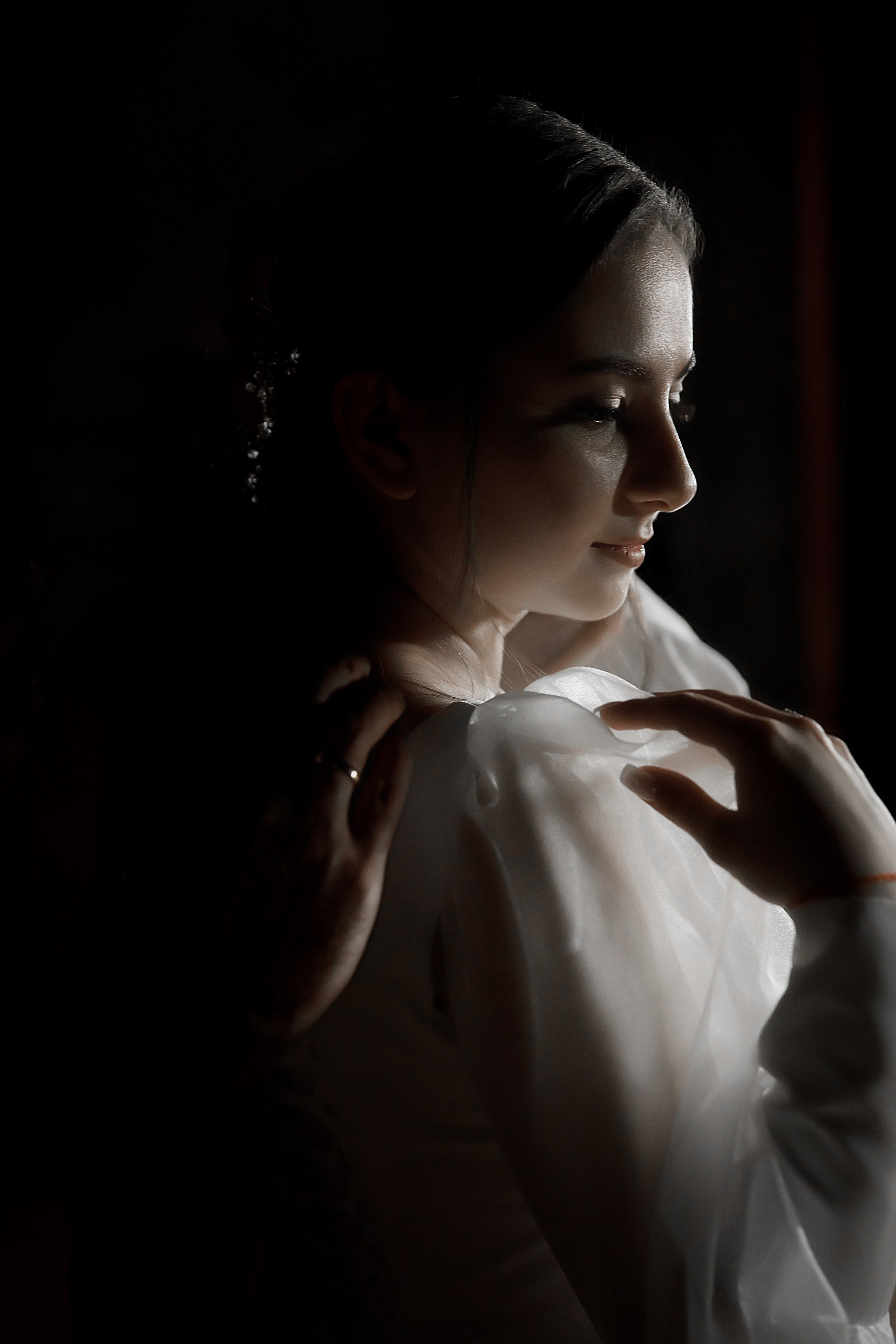 Руслан и Хейранса. Свадебный фотограф, крещение, венчание СПБ, Белгород Анна Коршунова