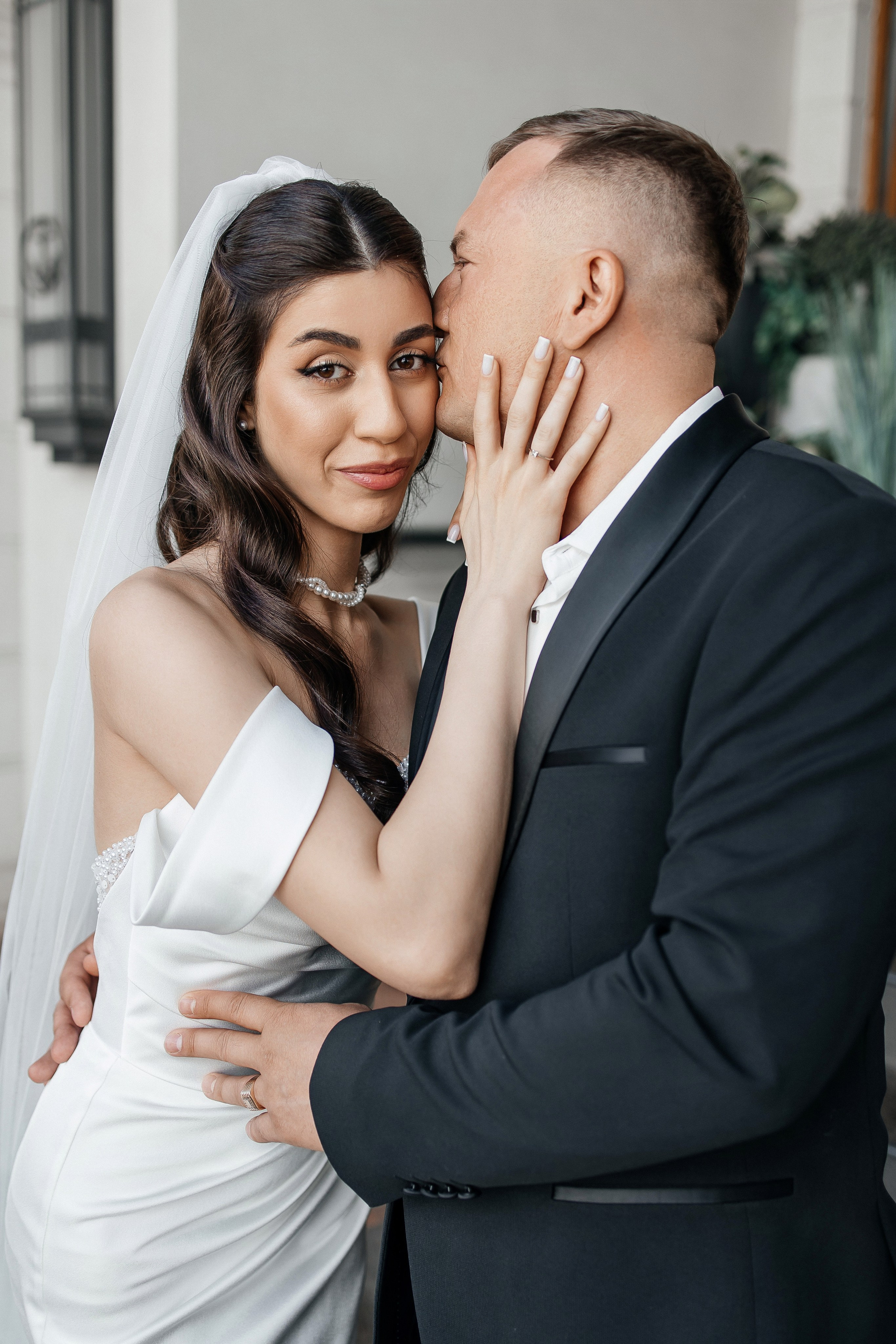 Мэгги и Дмитрий. Свадебный фотограф Саратов Екатерина Абросимова