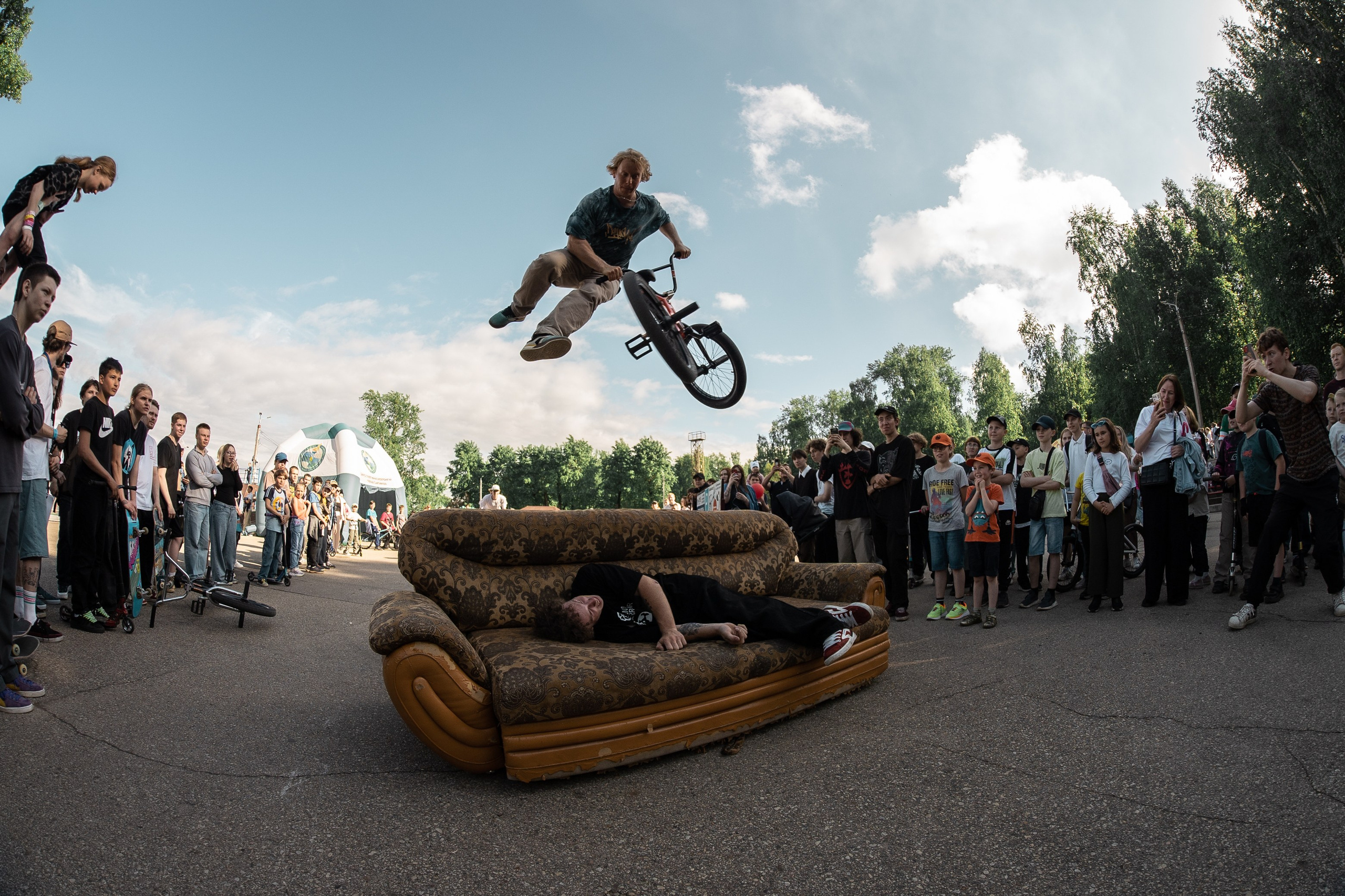 Федерация Скейтбординга Республики Коми. Фотограф Ярослав Косов в Ухте