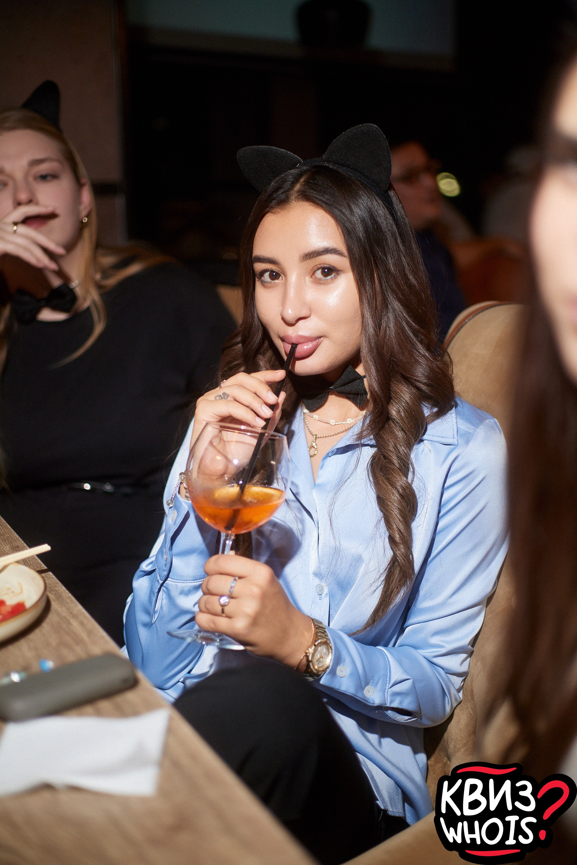 КВИЗ | Ху Из 27/08. Главная