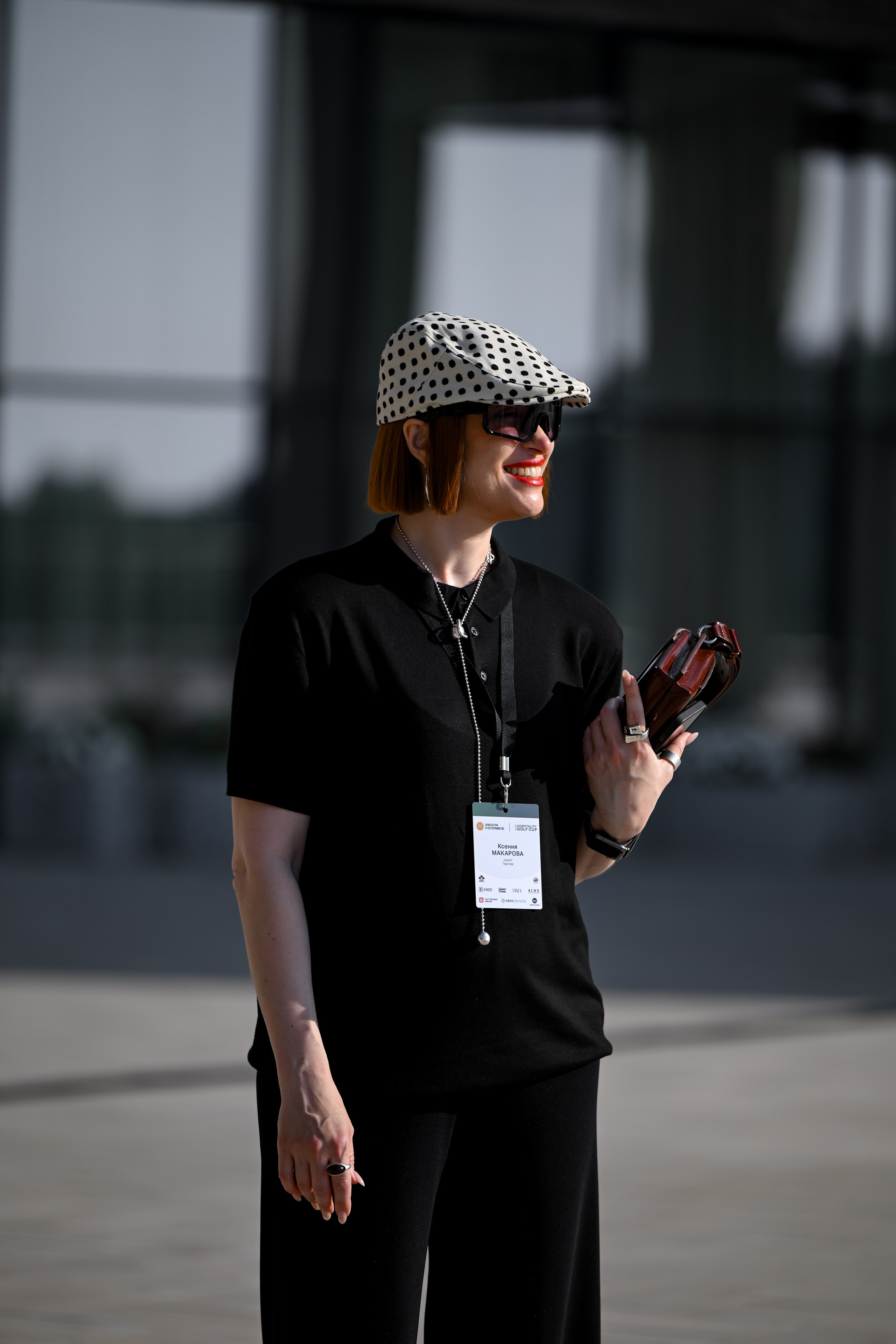 II Гольф-турнир индустрии гостеприимства. Портфолио