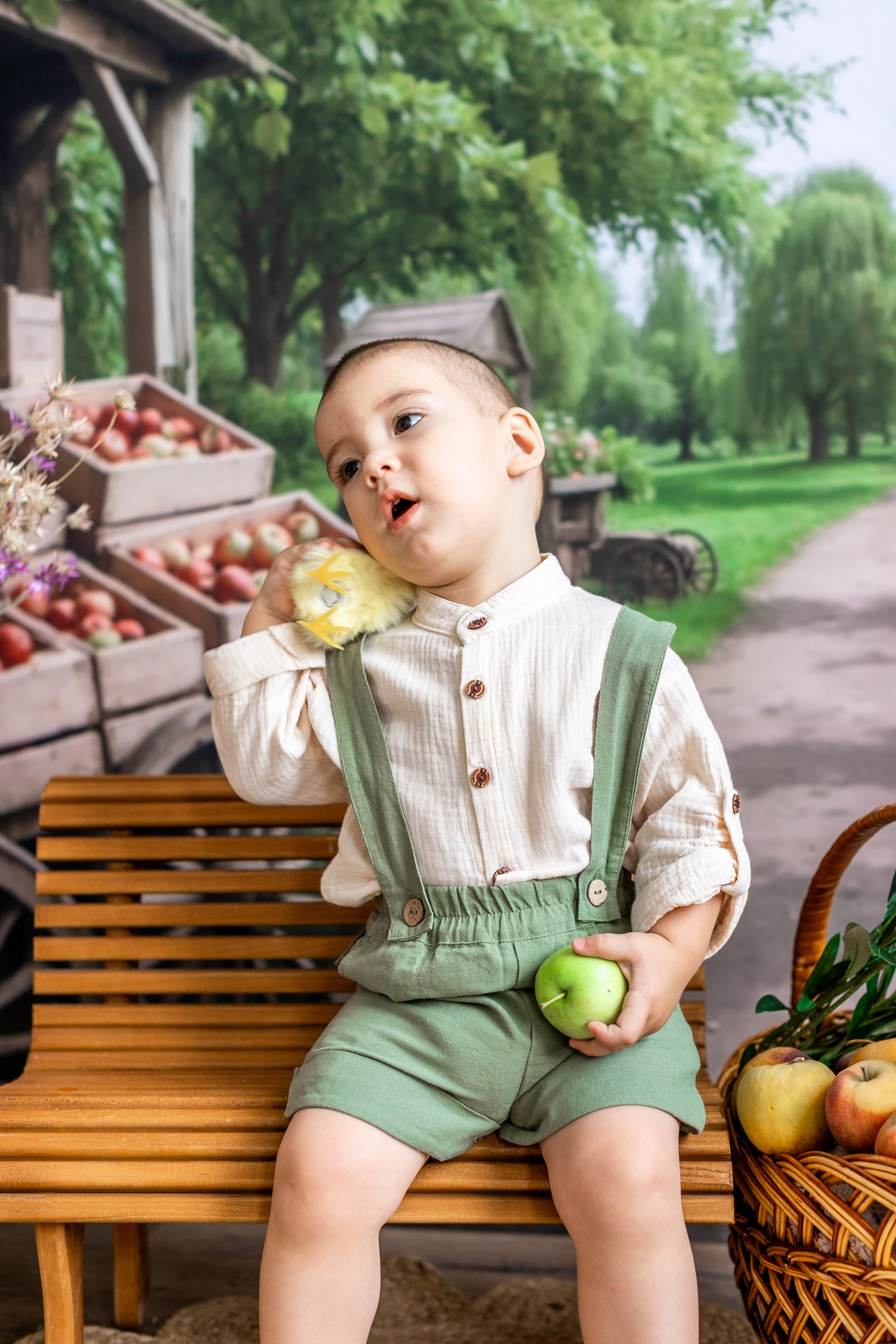 Али. Семейный и детский newborn фотограф в Ростове-на-Дону Наталья Лебедева
