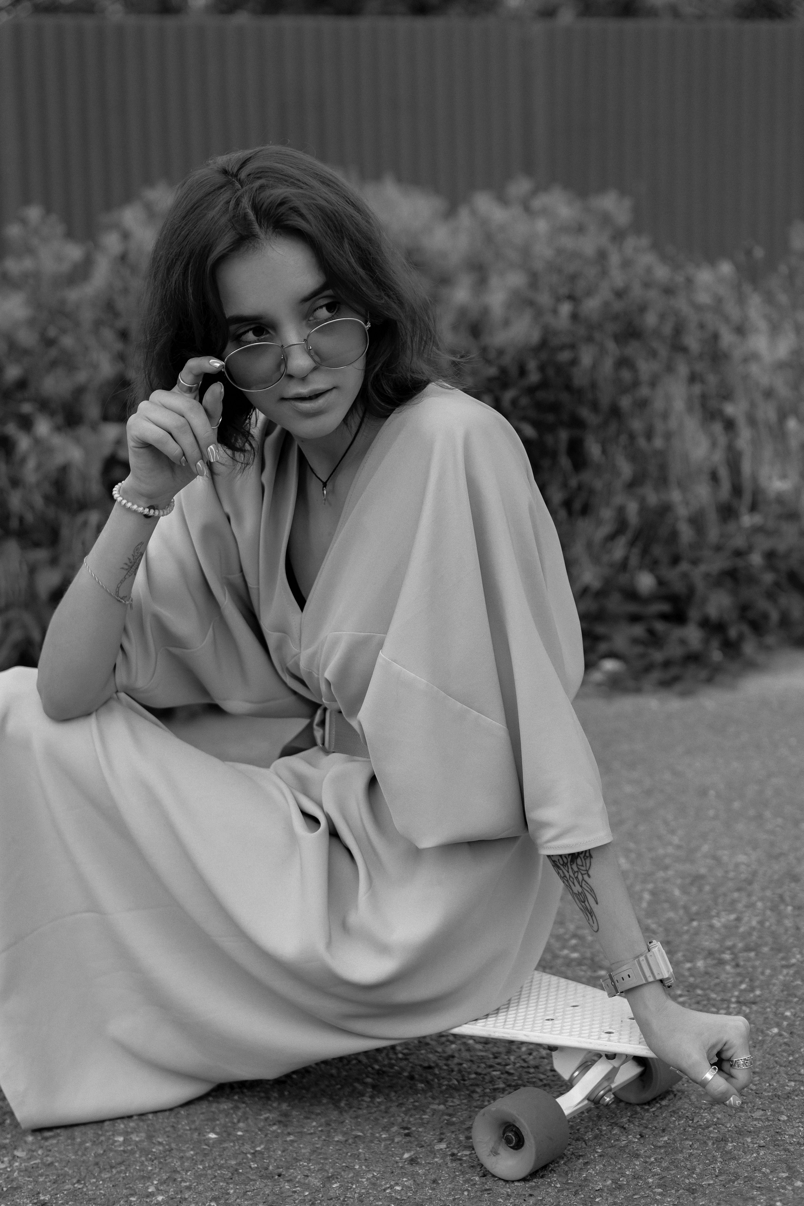 Женский портрет. Фотограф Олеся Голева