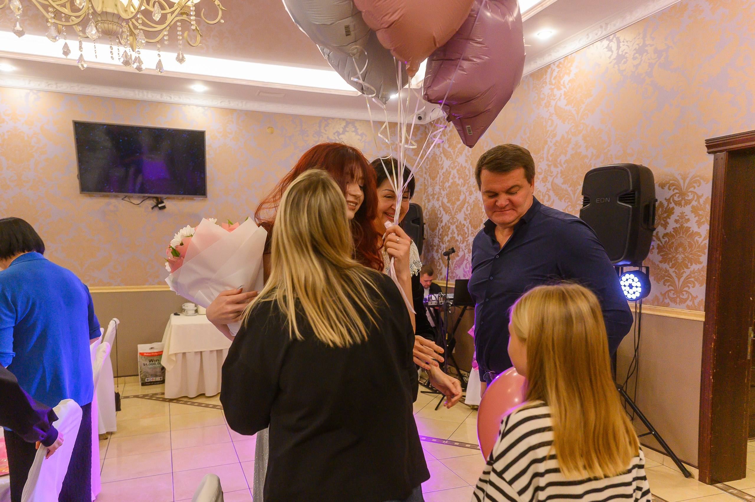 День рождение 18 лет. Фотограф в Кемерово Владислав Шульц