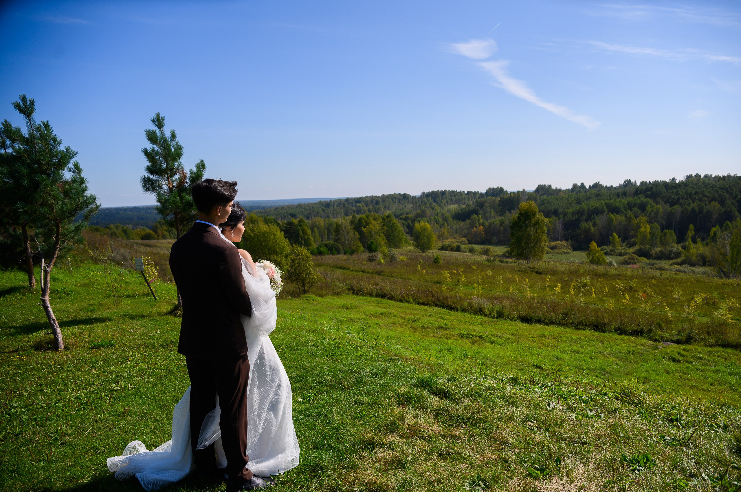 Данил и Анастасия. Фотограф в Кемерово Владислав Шульц