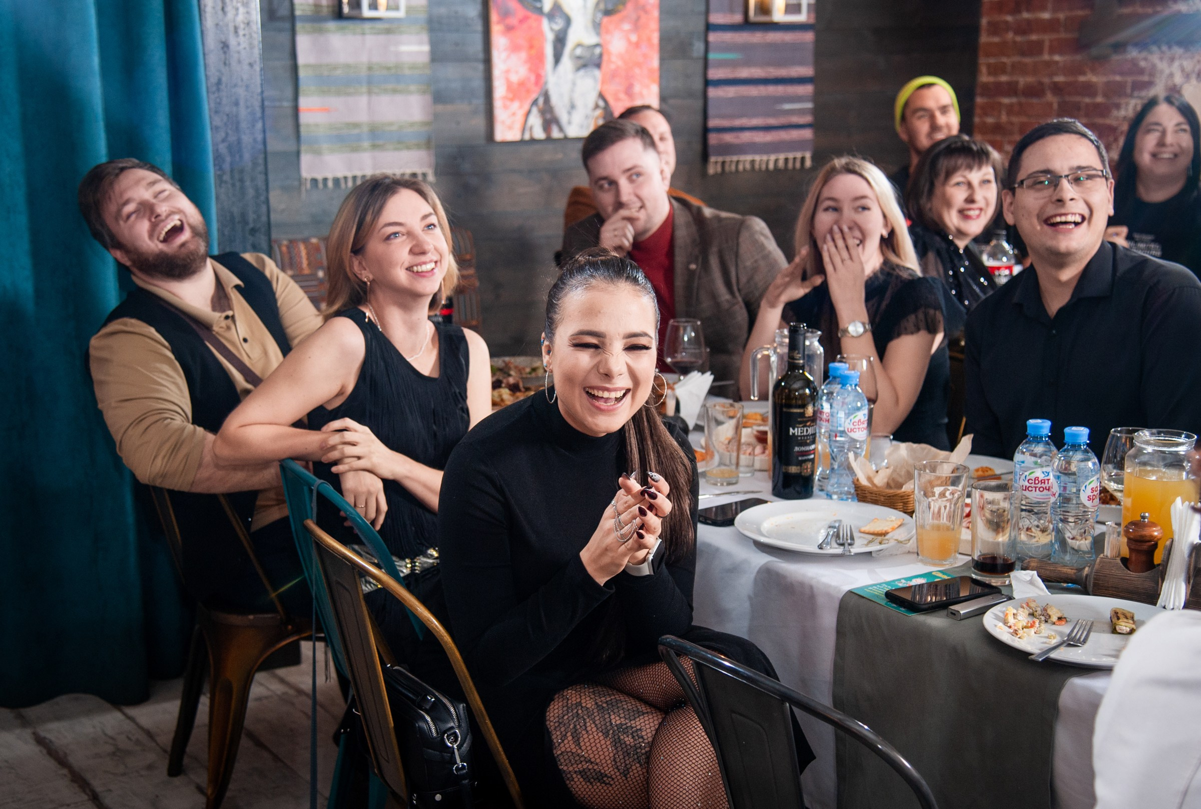 Фотосъемка юбилея в Омске. Свадебный и портретный фотограф в Омске Матвей Краузе