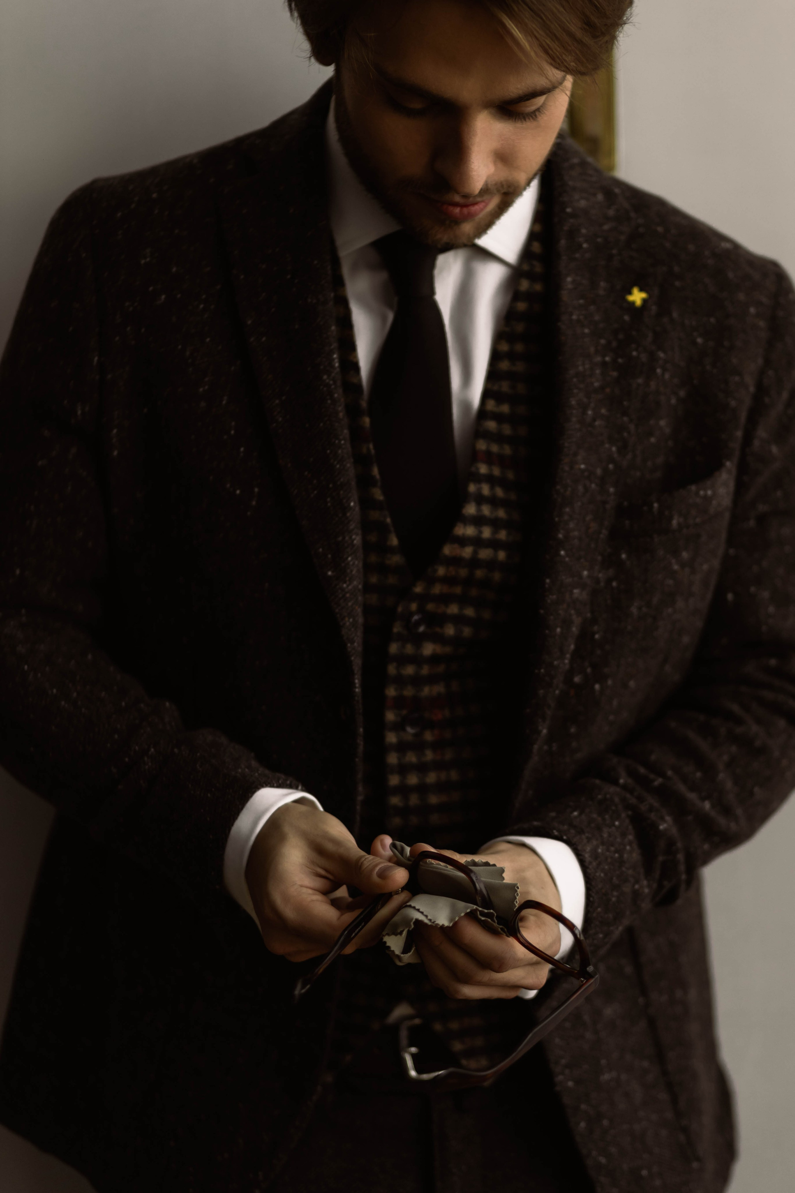 Оля и Герман. Главная