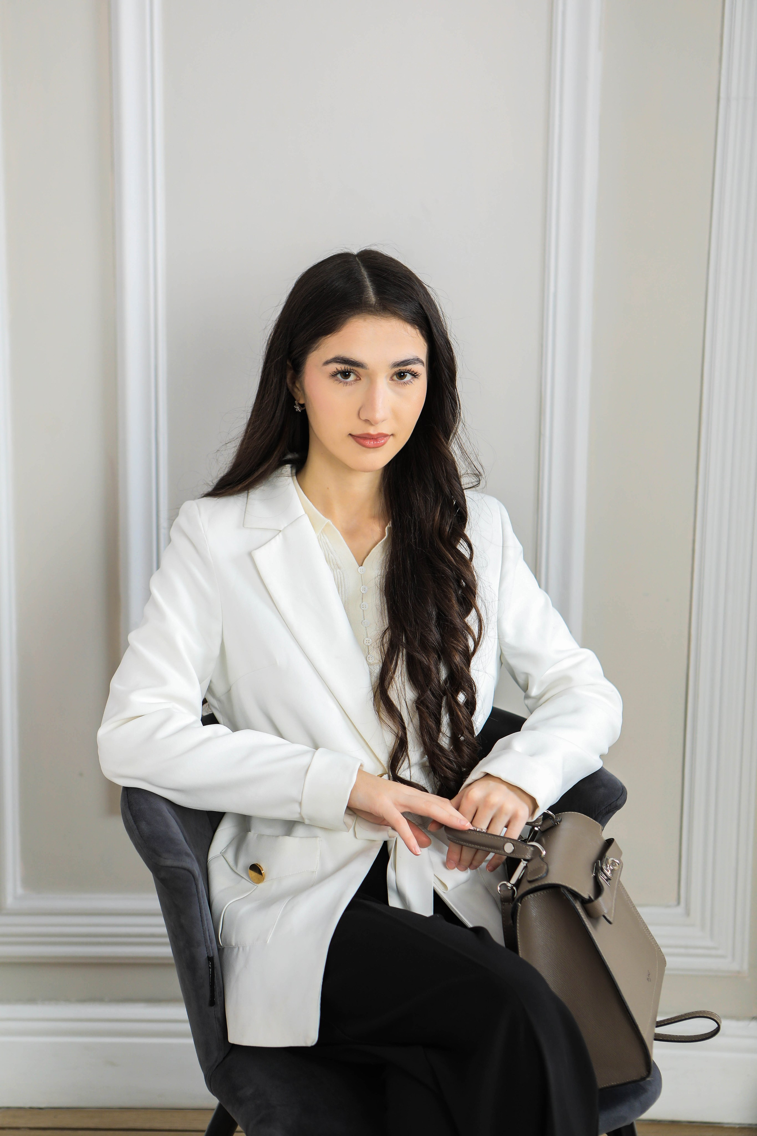 Бизнес портрет. Индивидуальный фотограф в Москве Старченкова Ольга