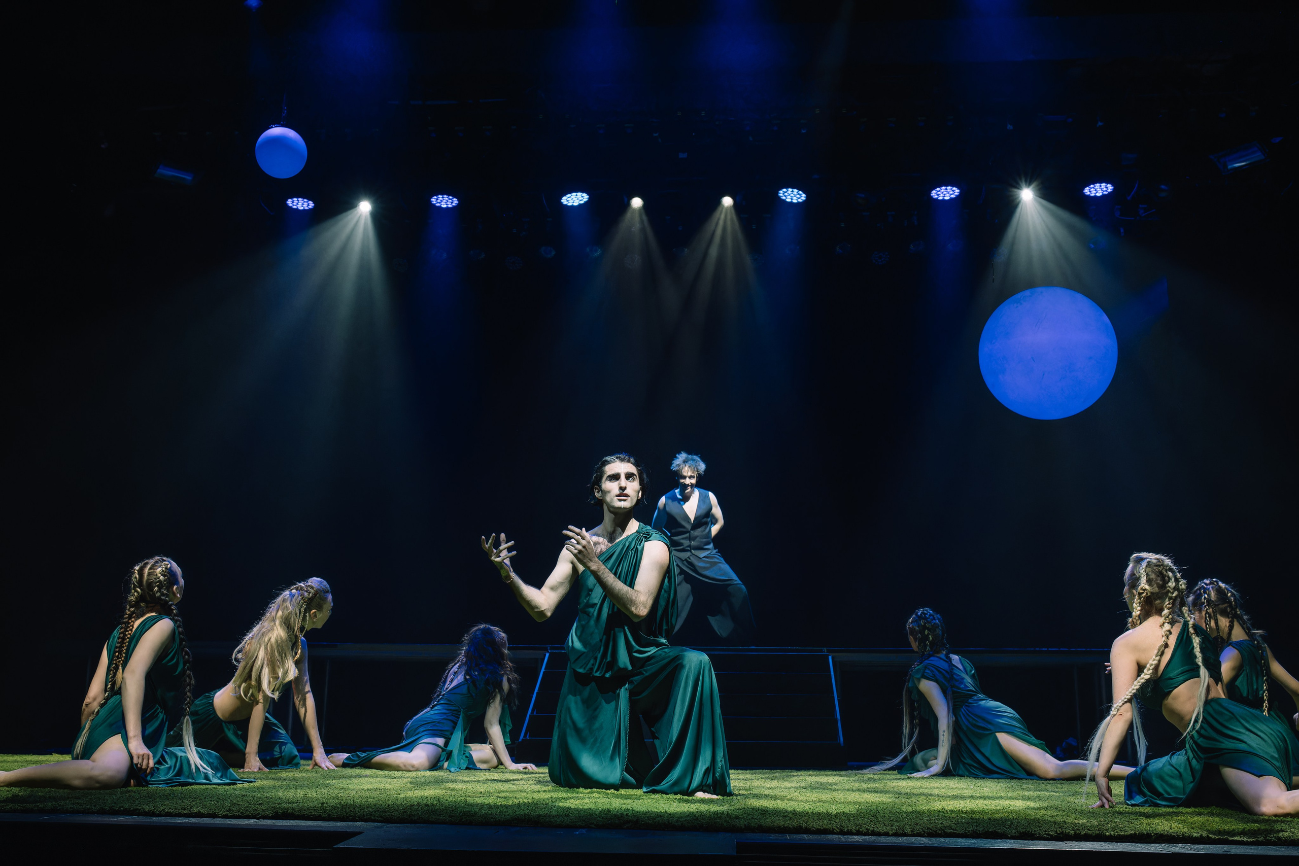 Театр Роста: Сон в летнюю ночь. Сайт фотографа Сергея Абрамова