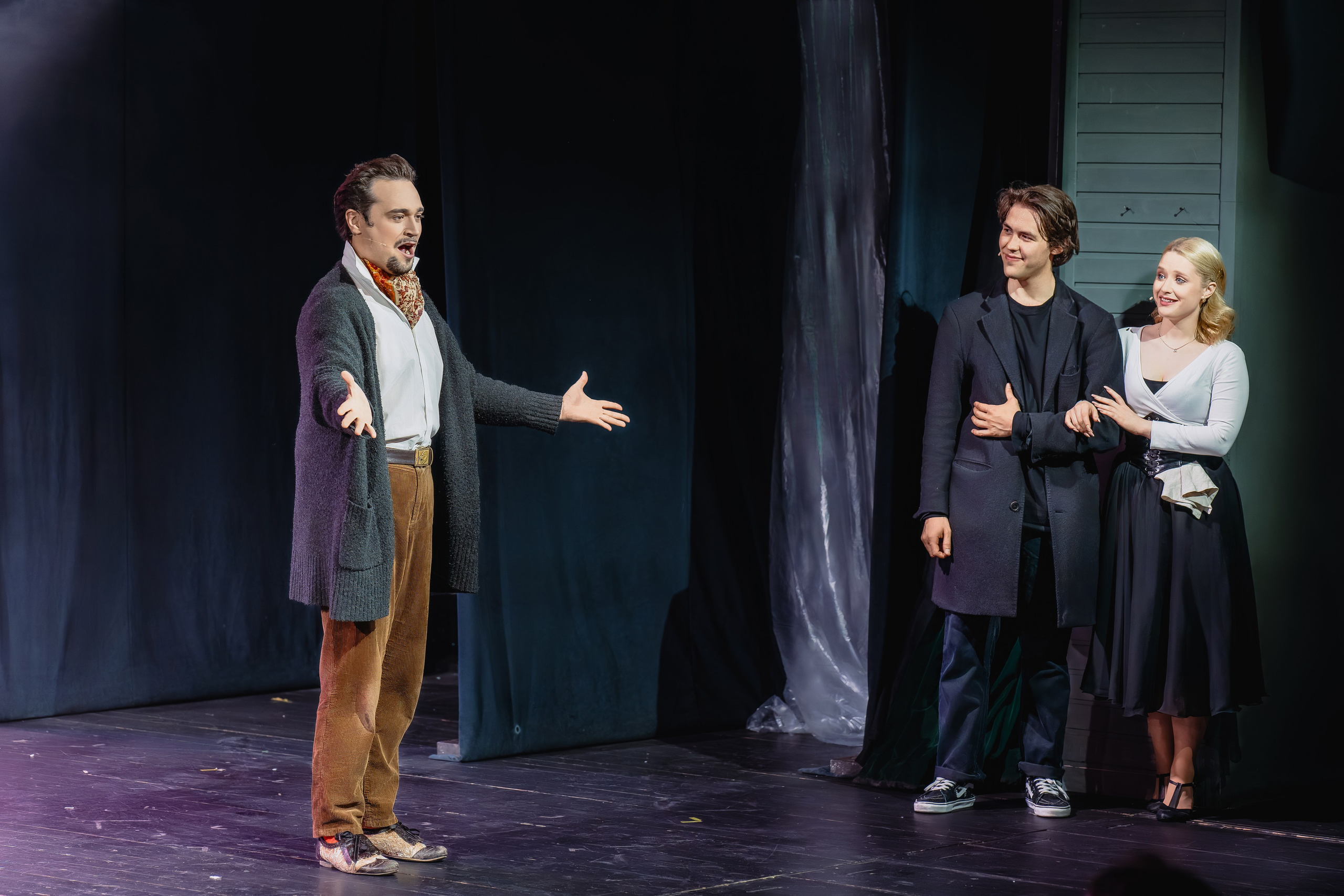 Рулловцы: Обыкновенное Чудо. Сайт фотографа Сергея Абрамова