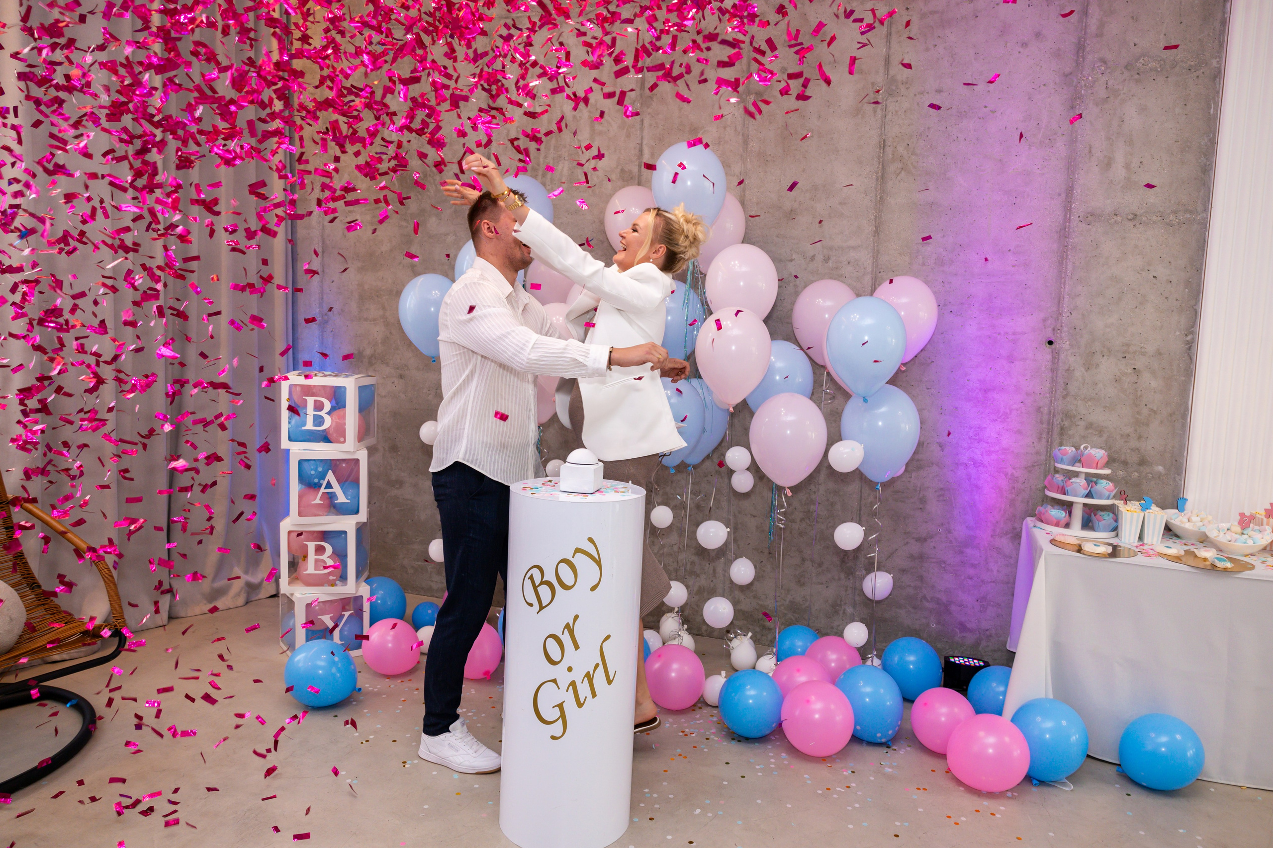 Гендер-пати. Фотограф Дарья Смирнова