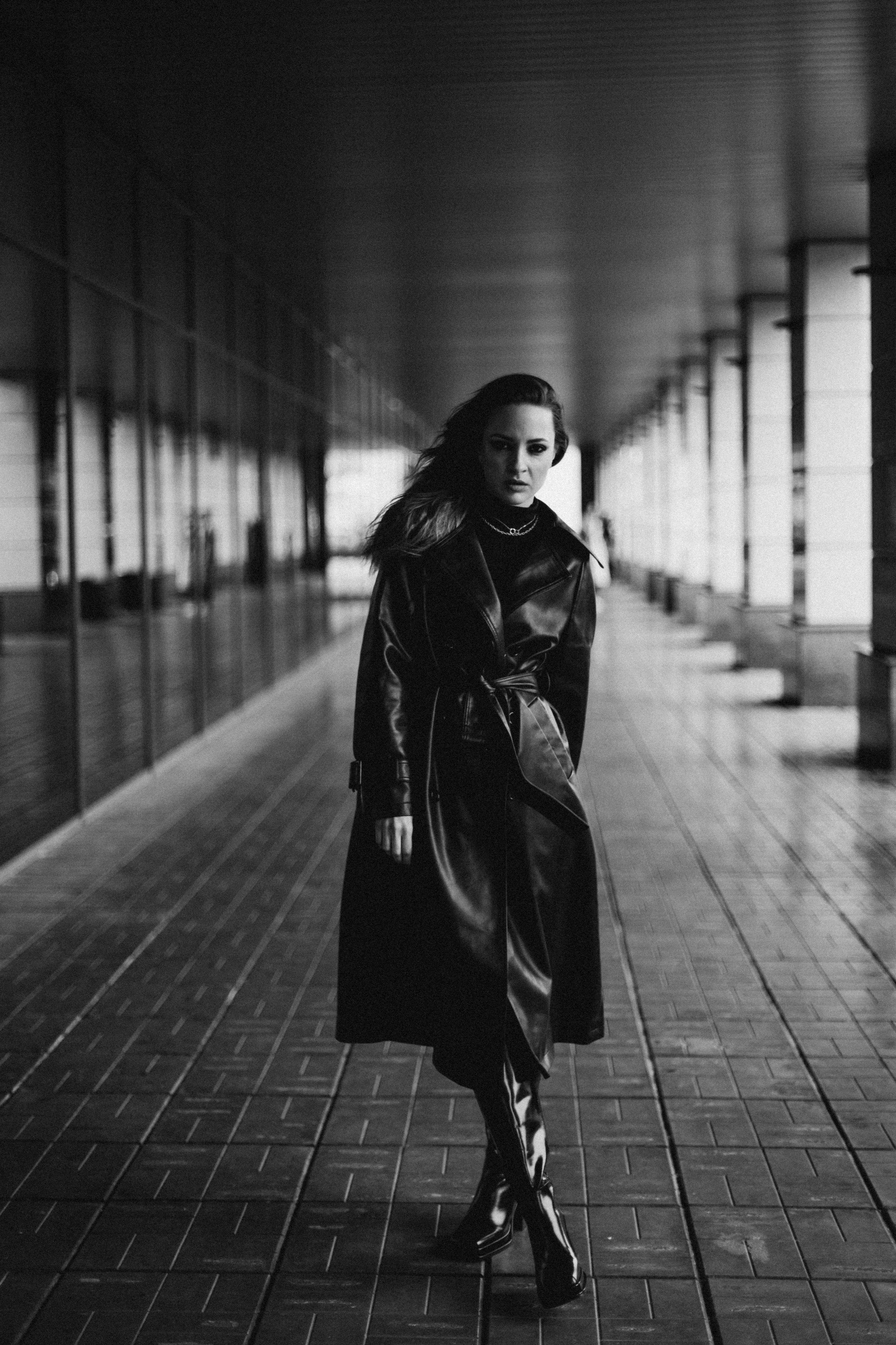 Полина. Фотограф Дарья Смирнова