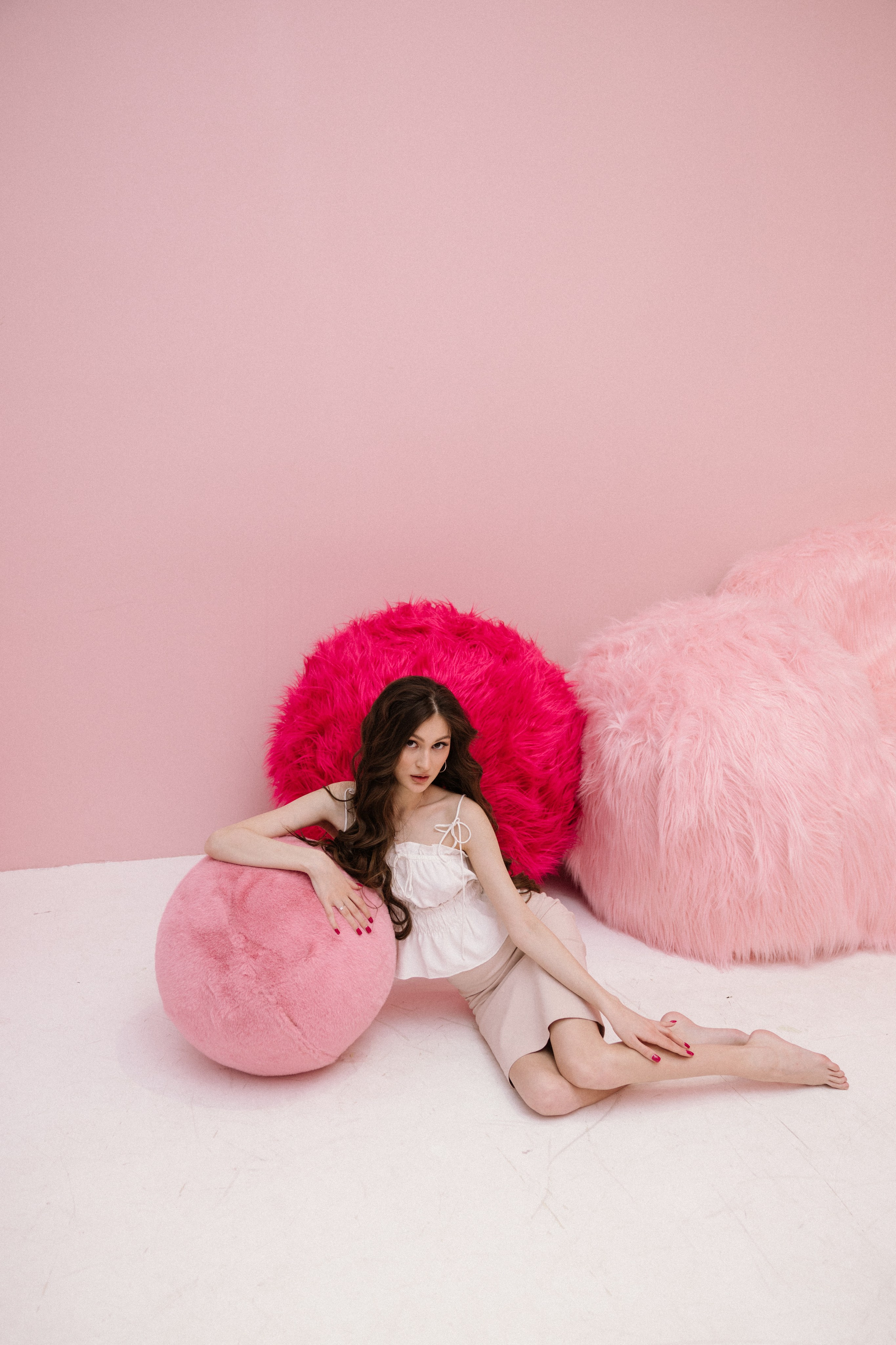 Амина. Фотограф Дарья Смирнова