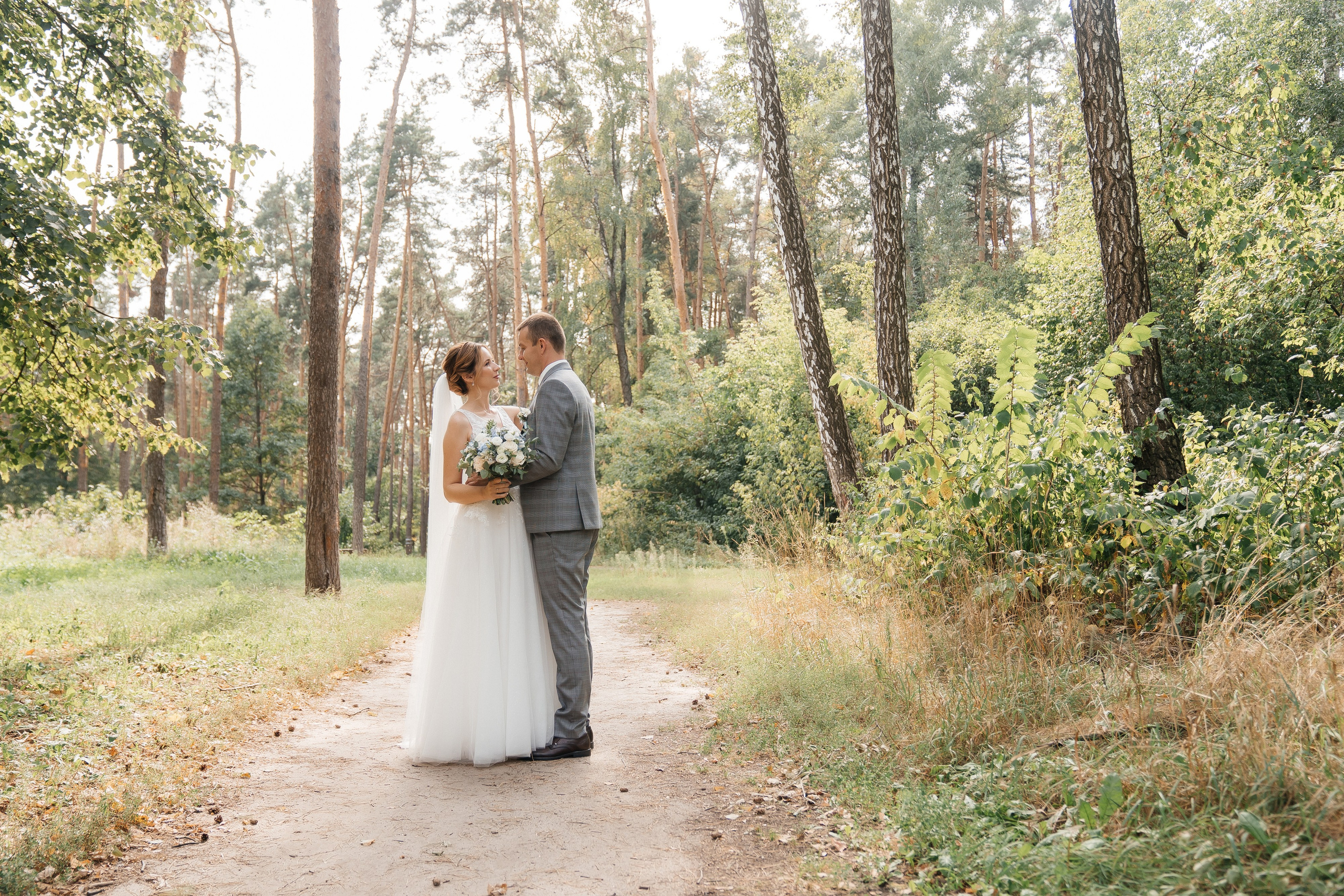 Инна и Валентин. Свадебный фотограф в Белгороде Кравченко Алиса