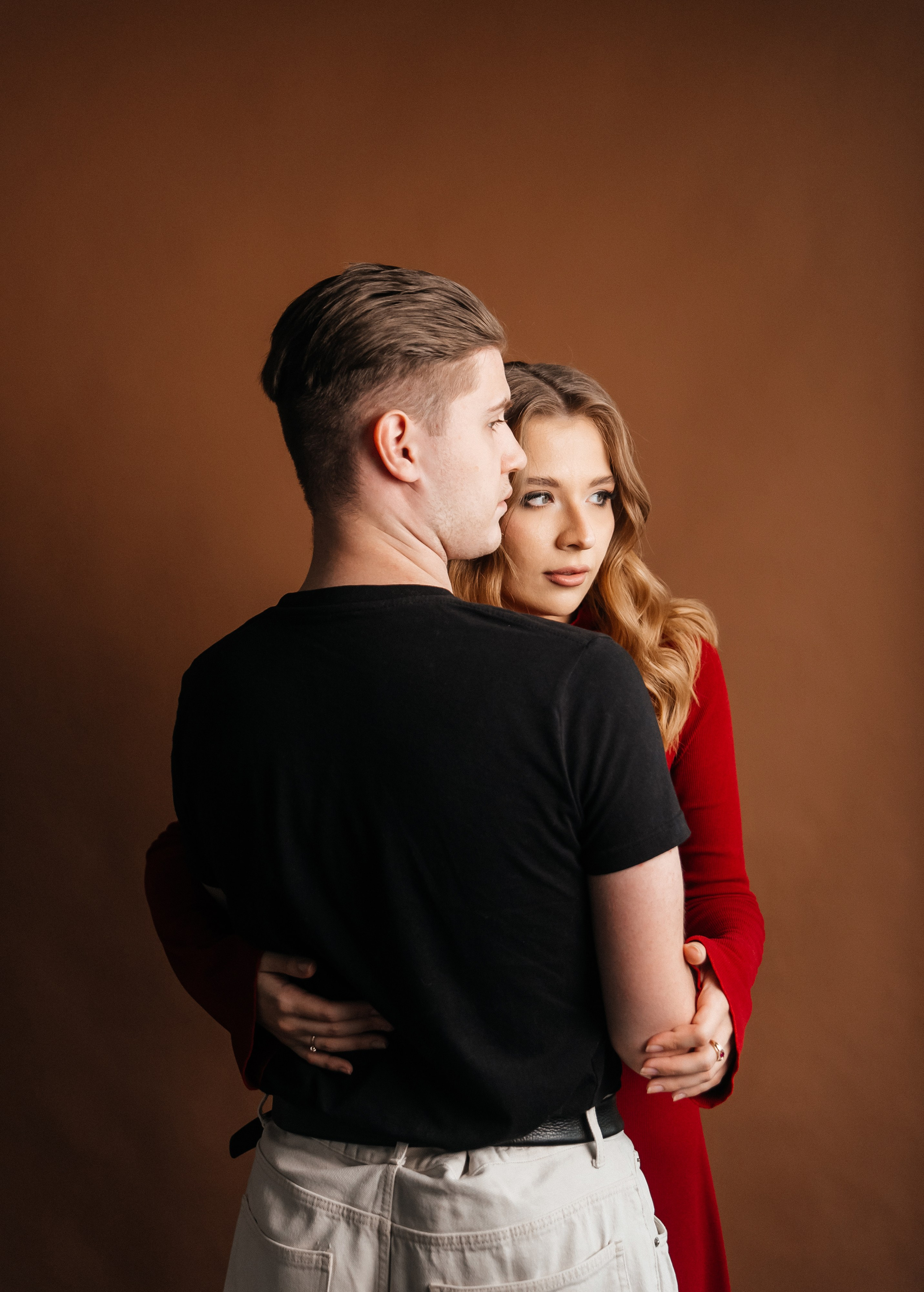 Алёна и Богдан. Свадебный фотограф в Белгороде Кравченко Алиса