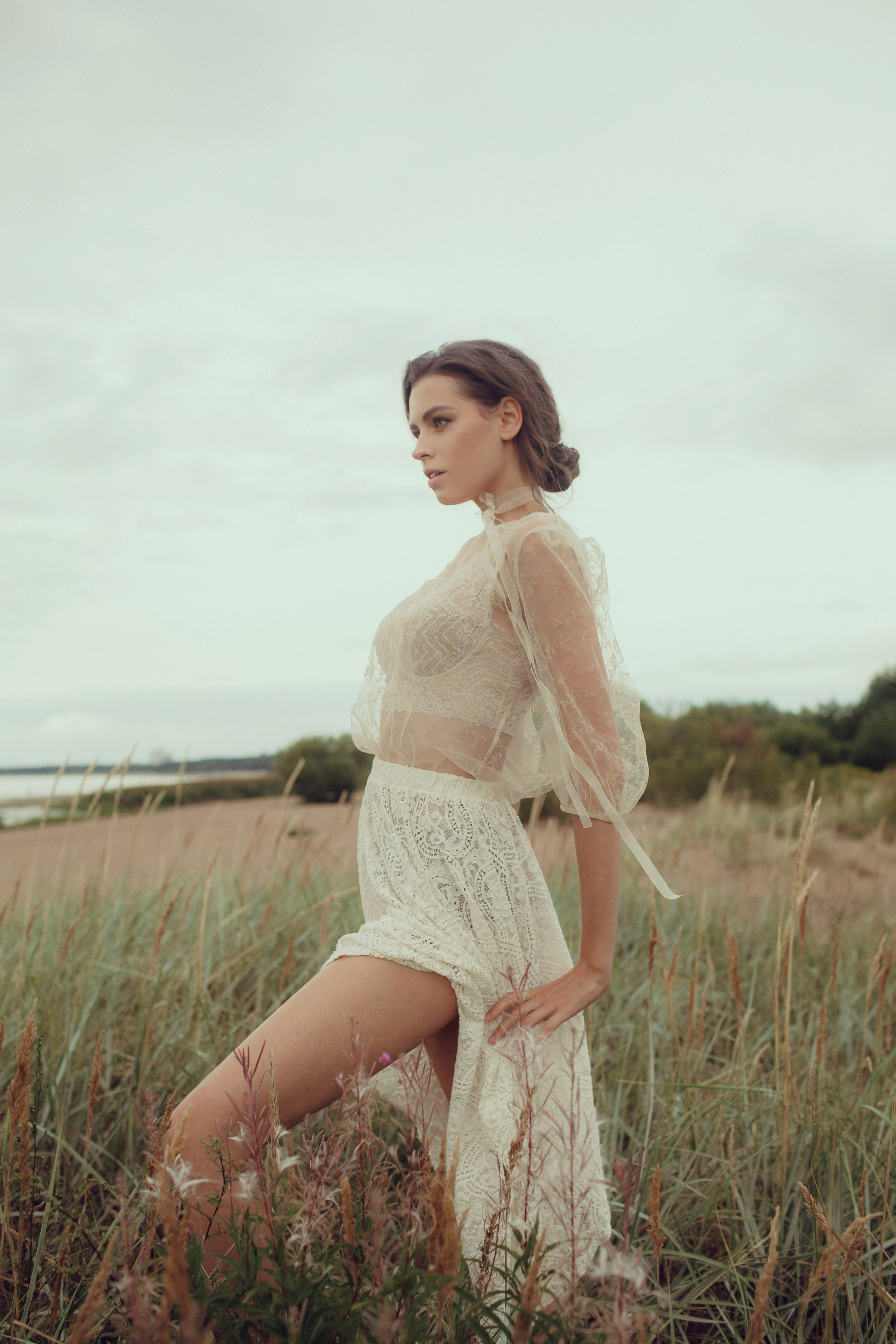 Lena. Фотограф Анна Гребенник