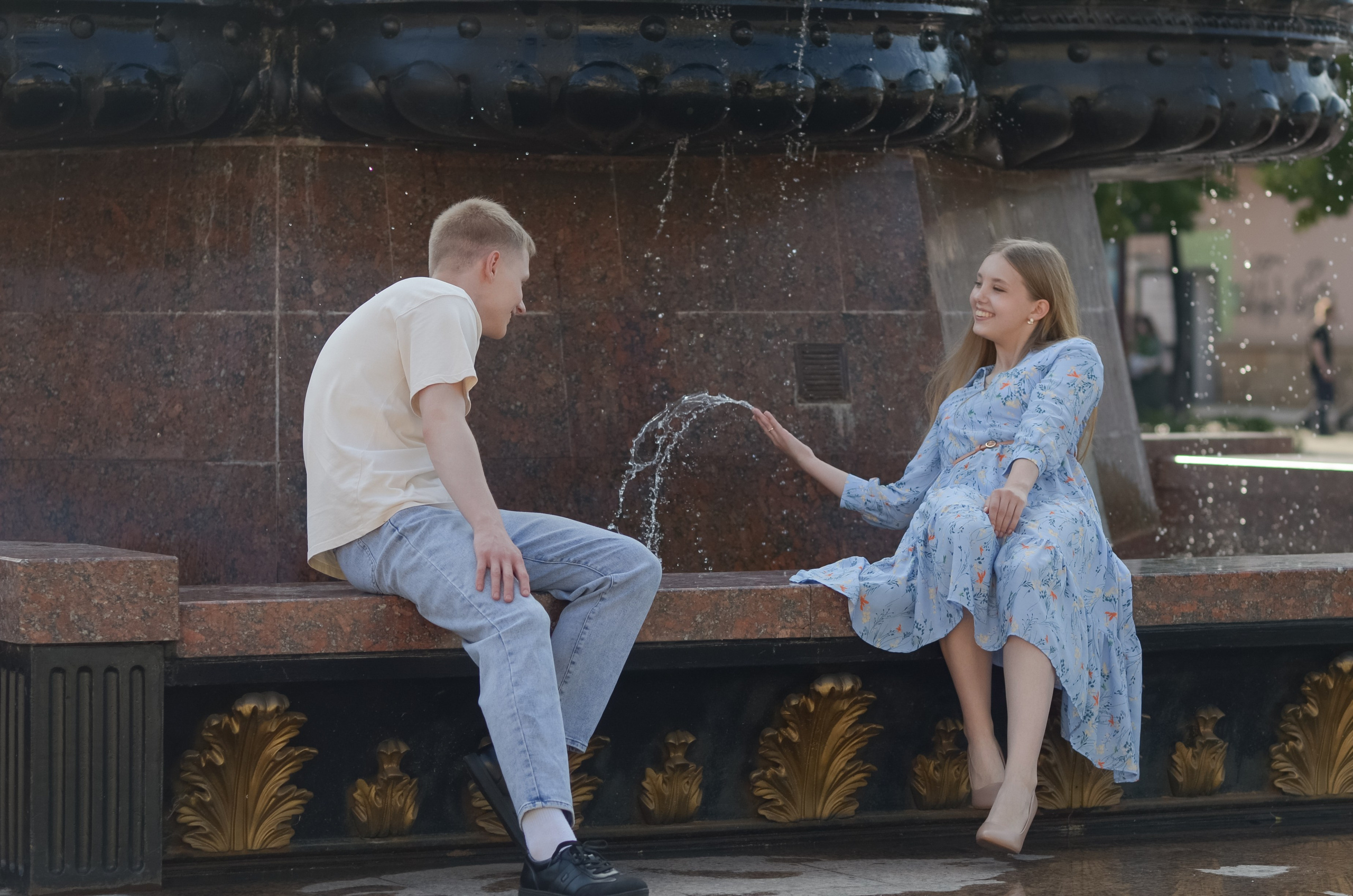 Летние прогулки. Thephoto-russia.ru