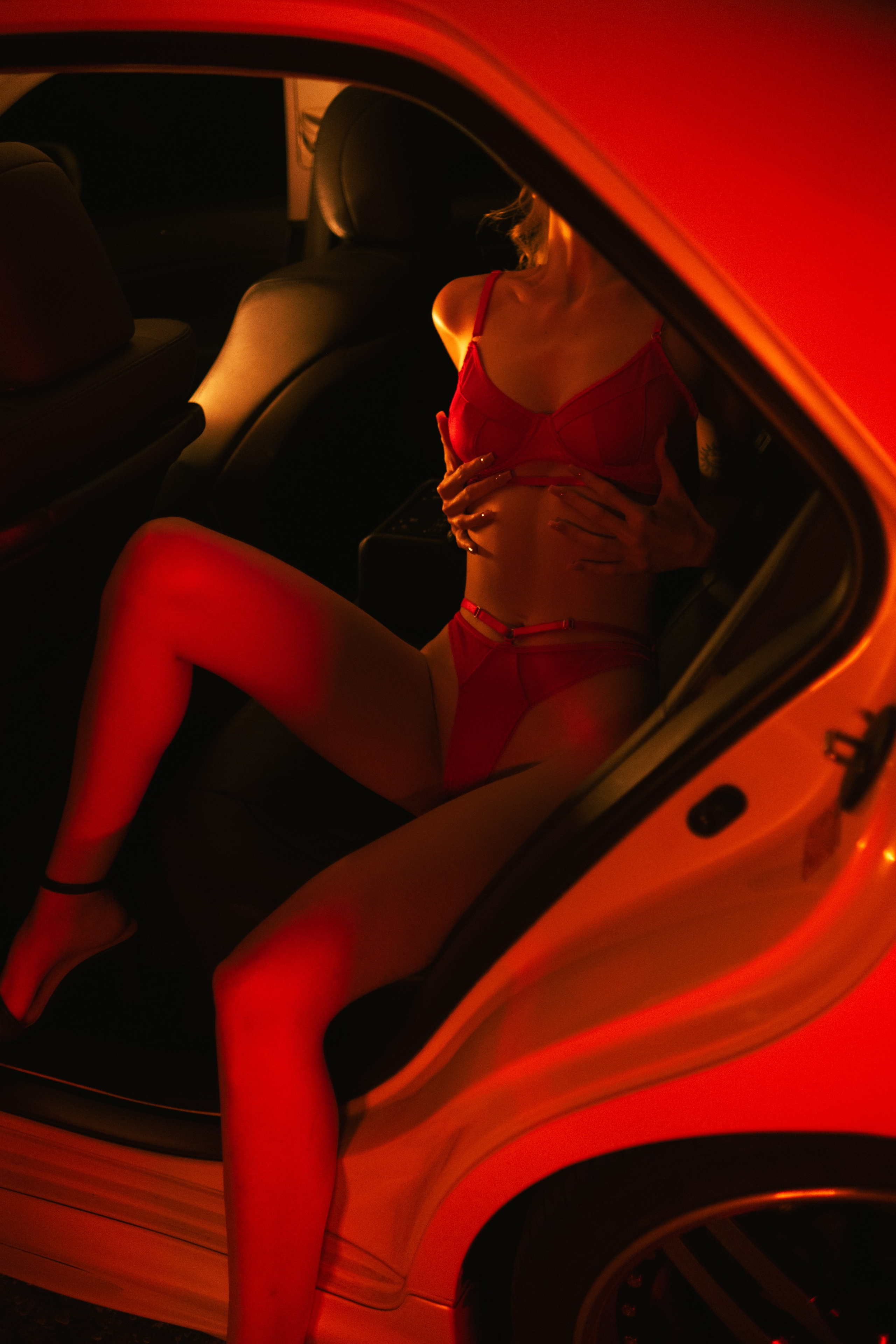 Катя похоронила бывшего. Фотограф Коробова Екатерина